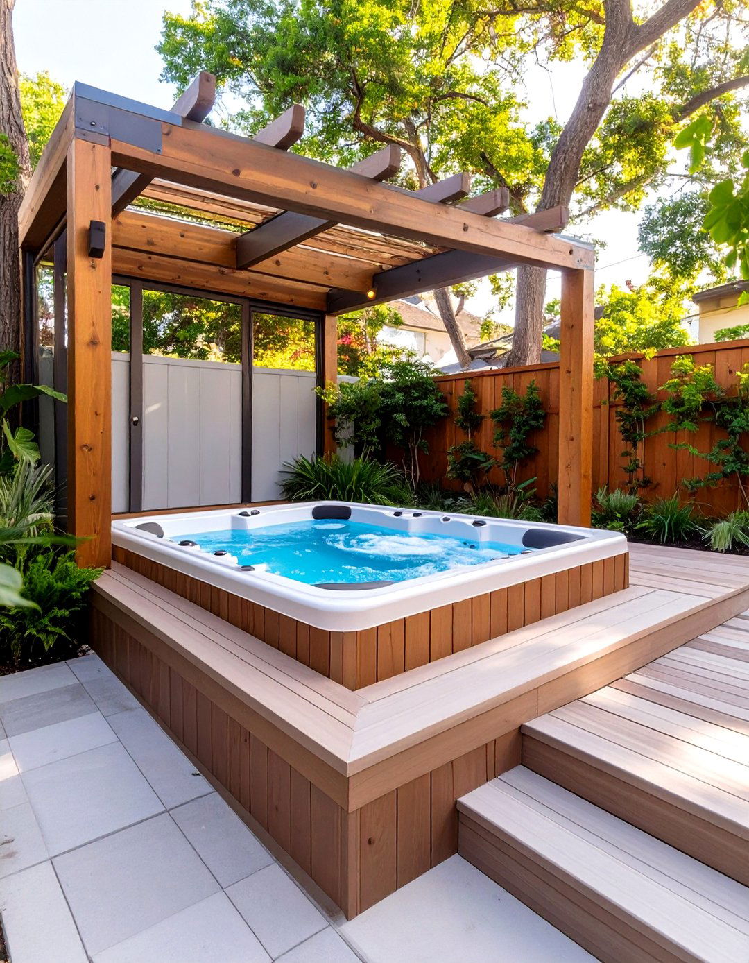 30 Modern Deck Designs to Elevate Your Outdoor Living - We Love Home Blog