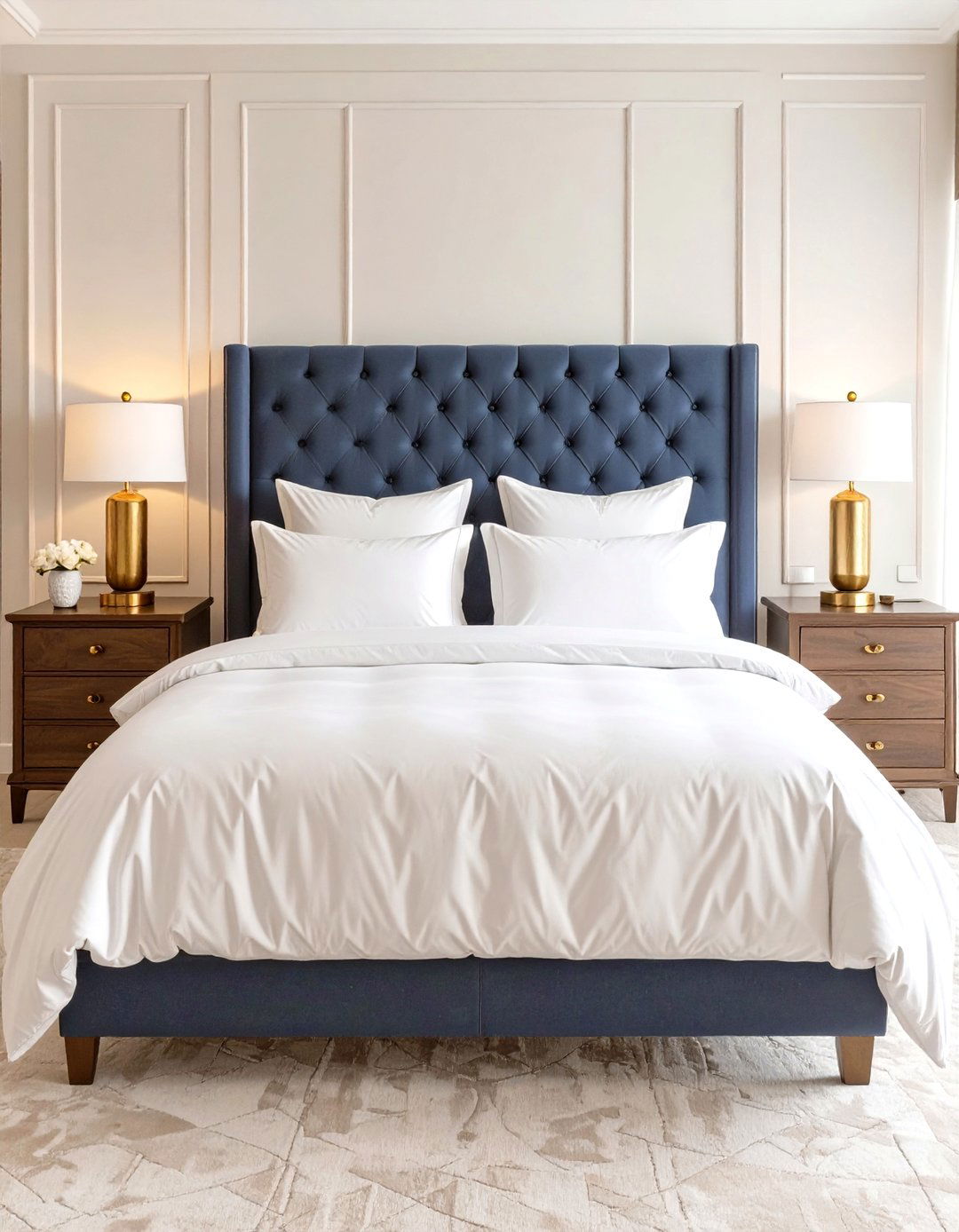 The Hotel Boutique Bedroom - 30 contemporary home design ideas