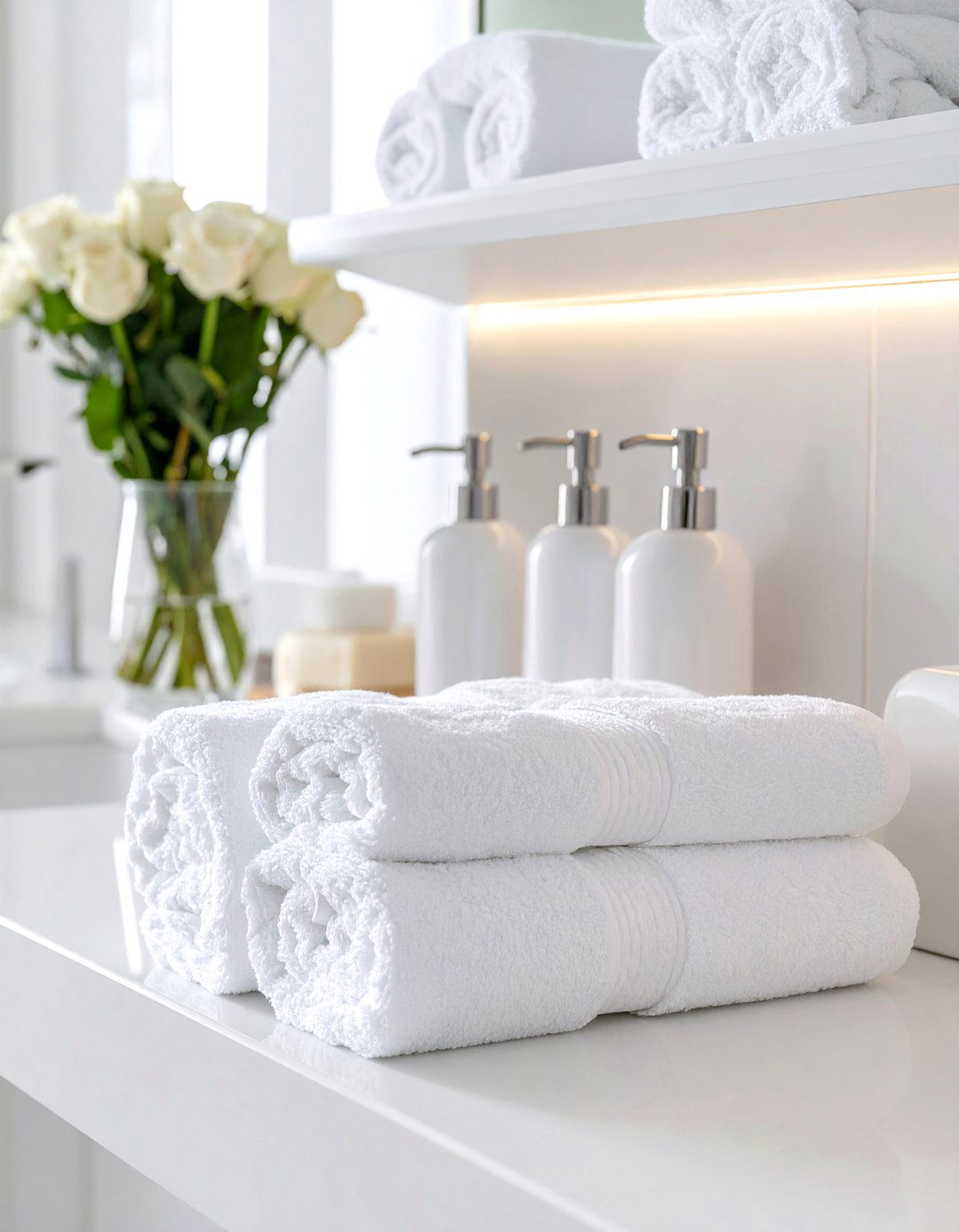 The Hotel Luxury Bathroom - 30 bathroom remodel ideas on a budget