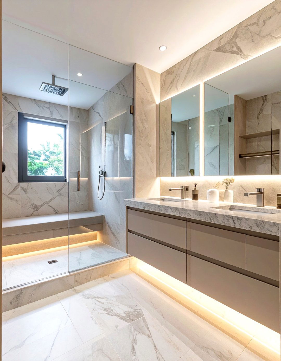 The Hotel Luxury Bathroom - 30 design my bathroom ideas