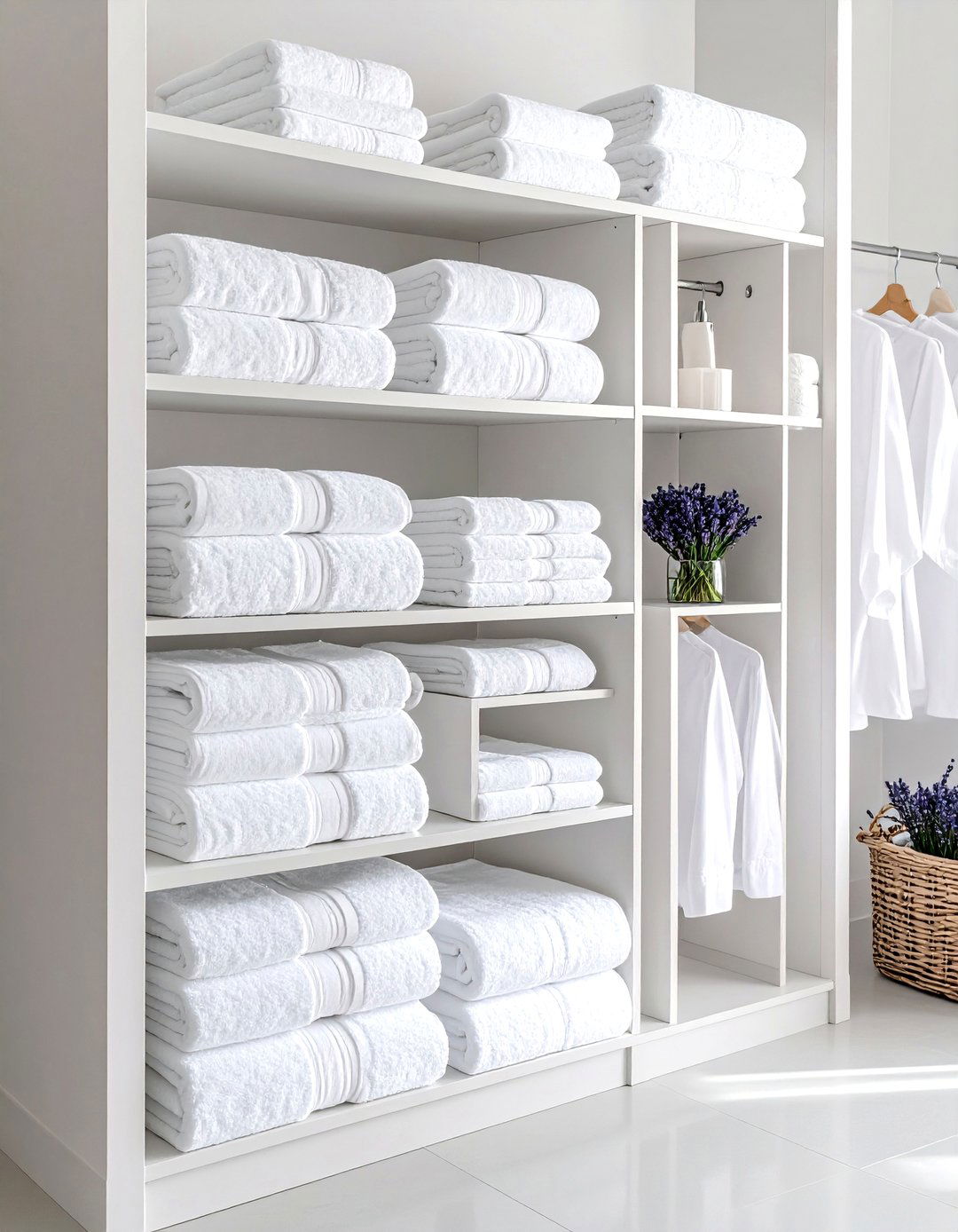 30 Genius Linen Closet Ideas for an Organized Home