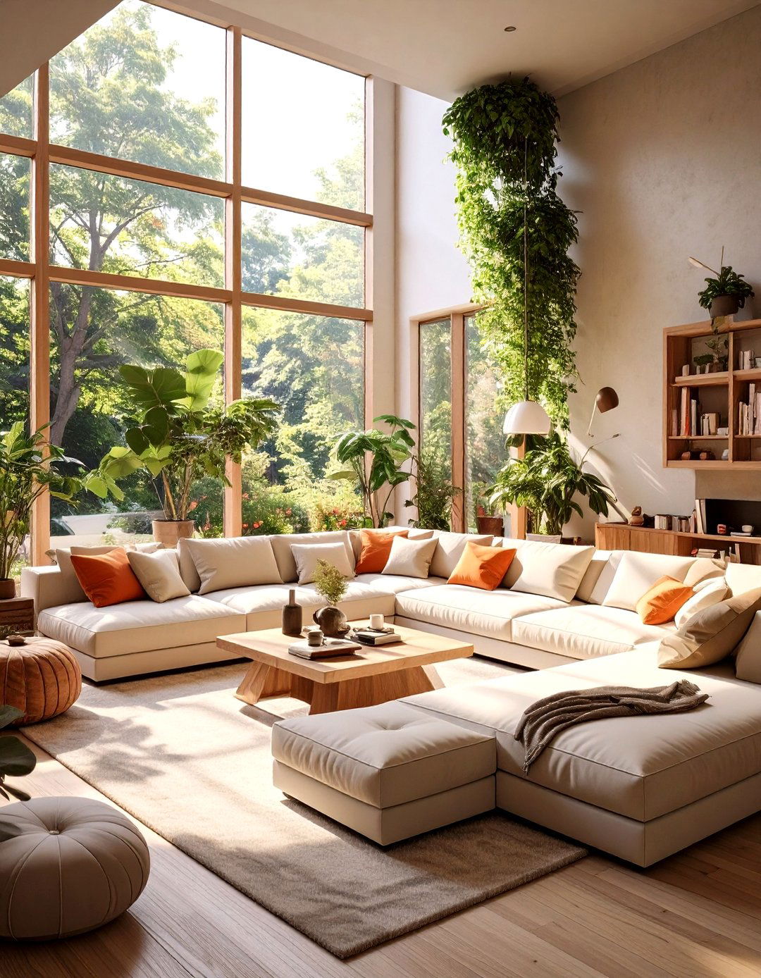 The Huddle Up Conversation Pit - 30 madden home design ideas