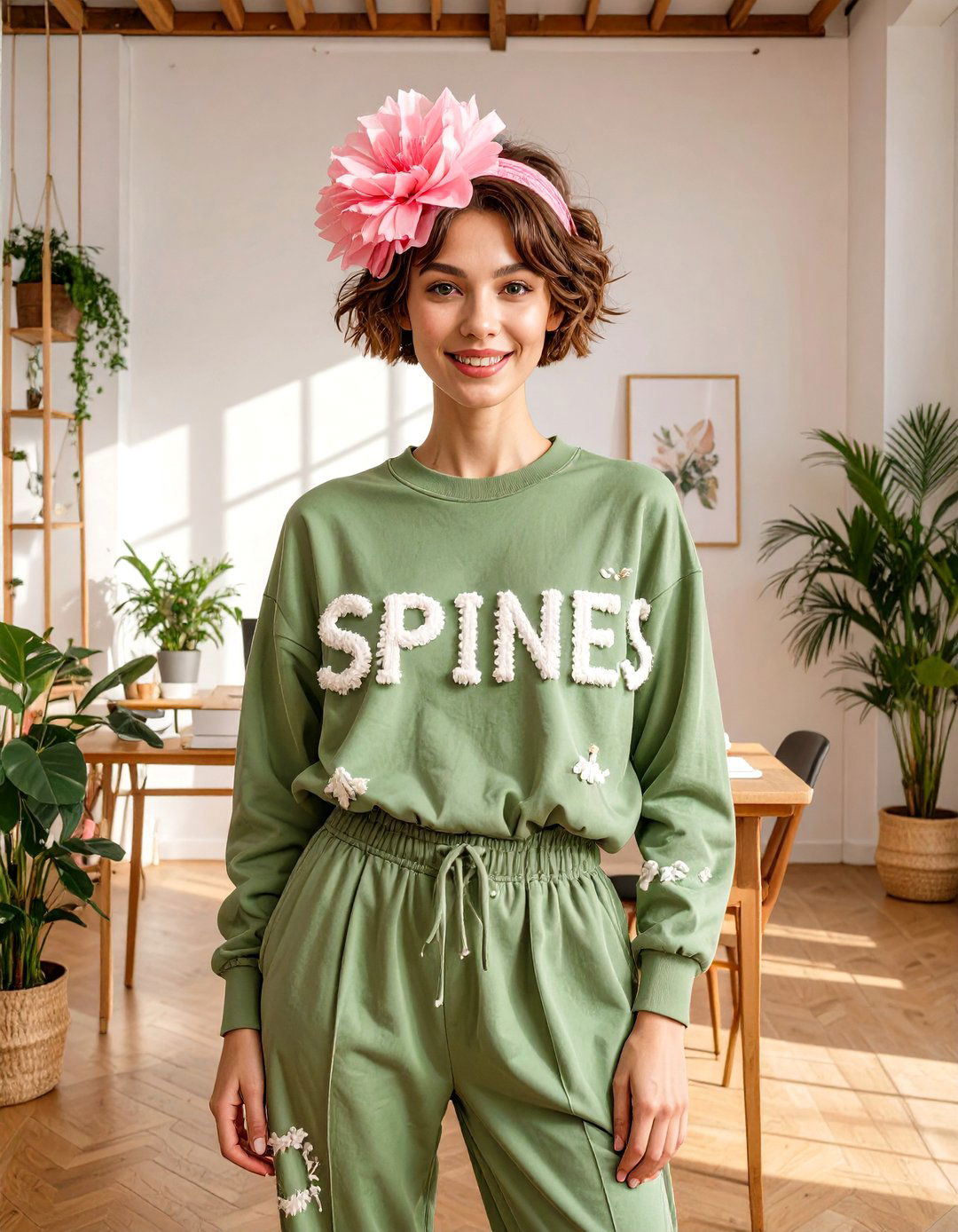 The Human Sized Cactus Costume - 30 office halloween costume ideas