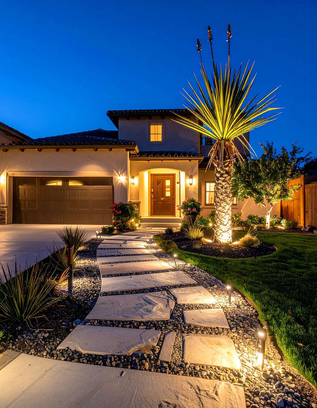 30 Front Yard Xeriscape Ideas Colorado Homeowners Love - We Love Home Blog