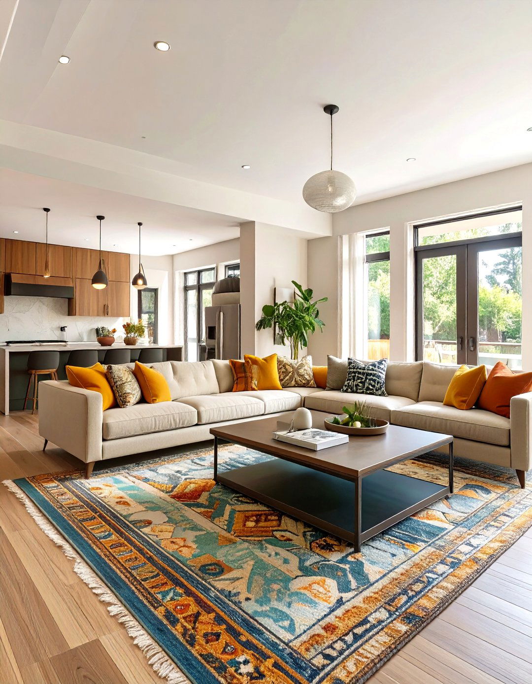 The Importance of Negative Space - 30 what is transitional interior design ideas