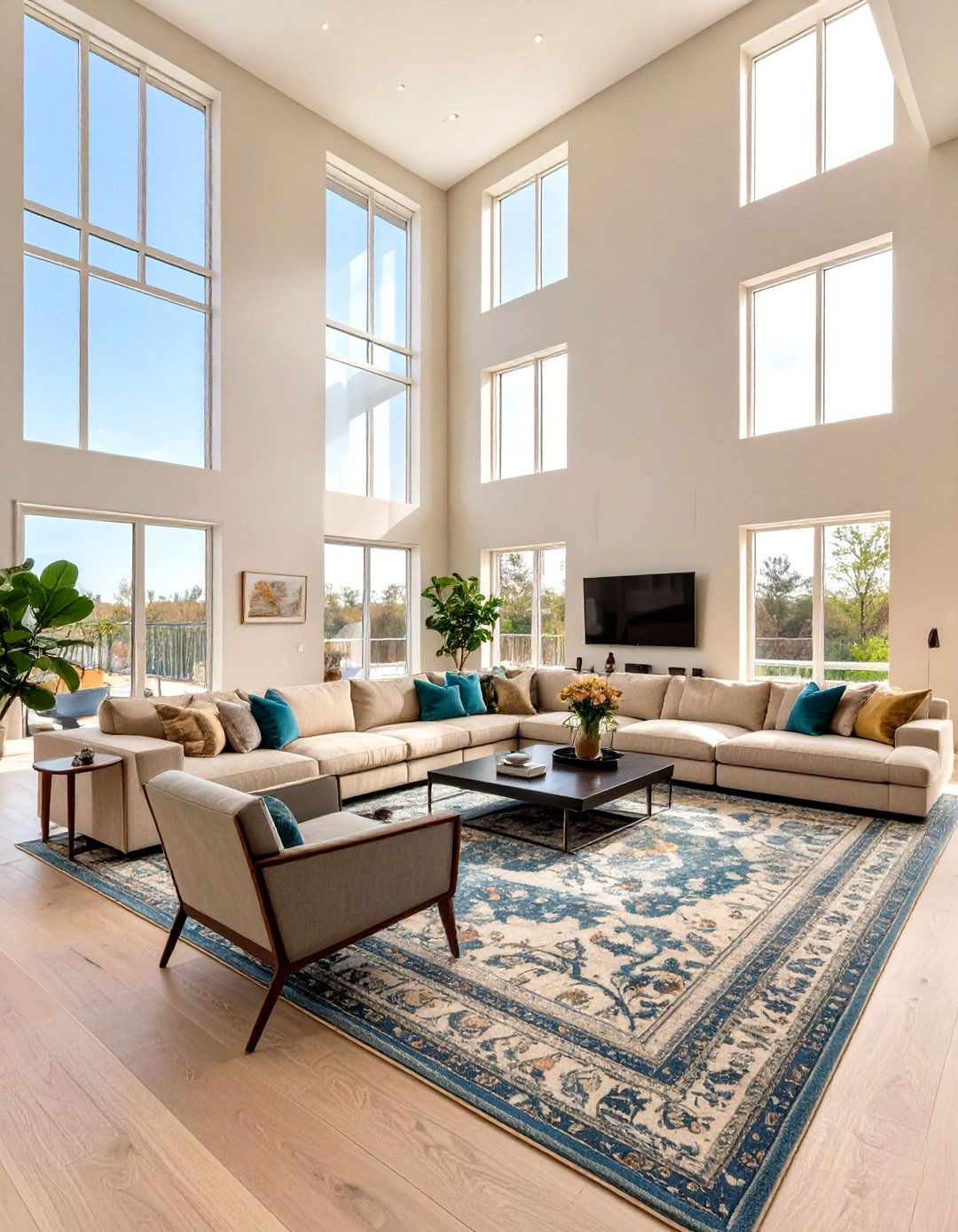 The Importance of Scale and Proportion - 30 why interior design is interesting mintpaldecor ideas