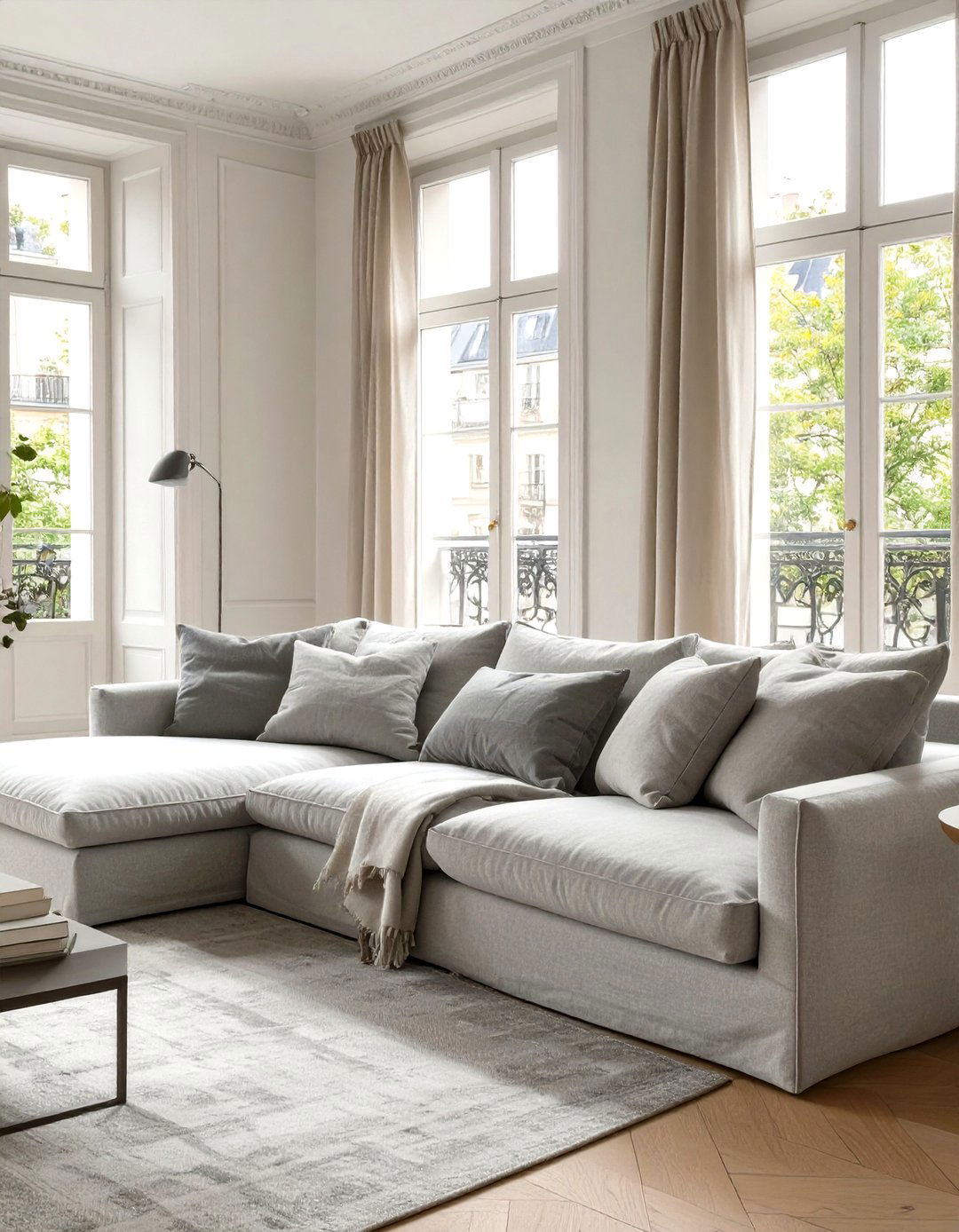 The Importance of a Comfortable Sofa - 30 what is parisian interior design ideas