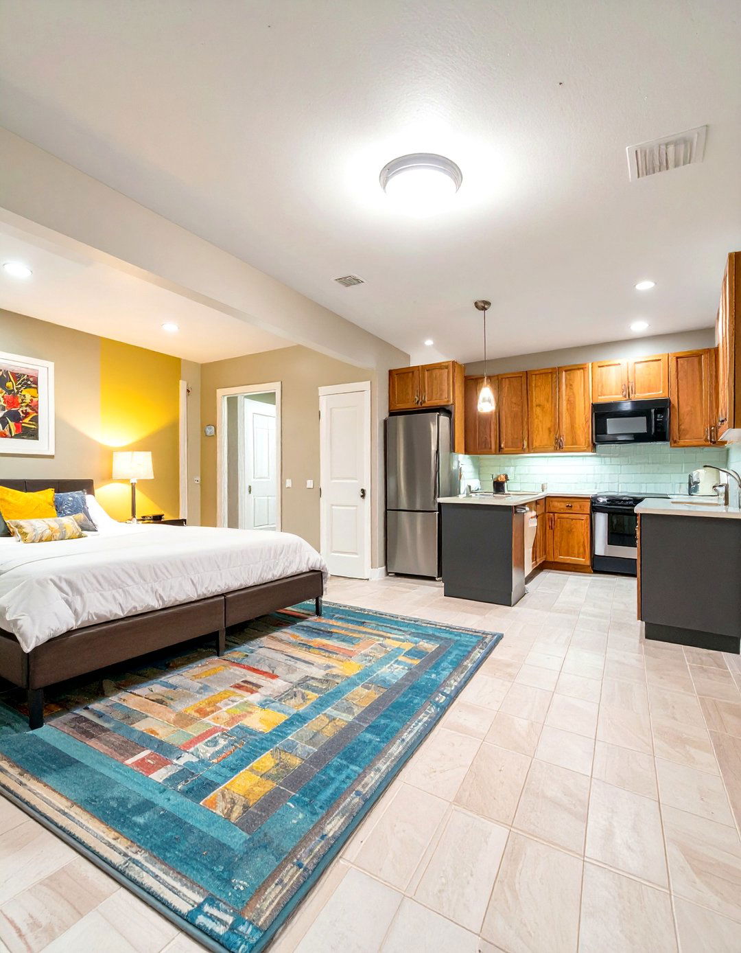 The In Law Suite Apartment - 30 basement layout ideas
