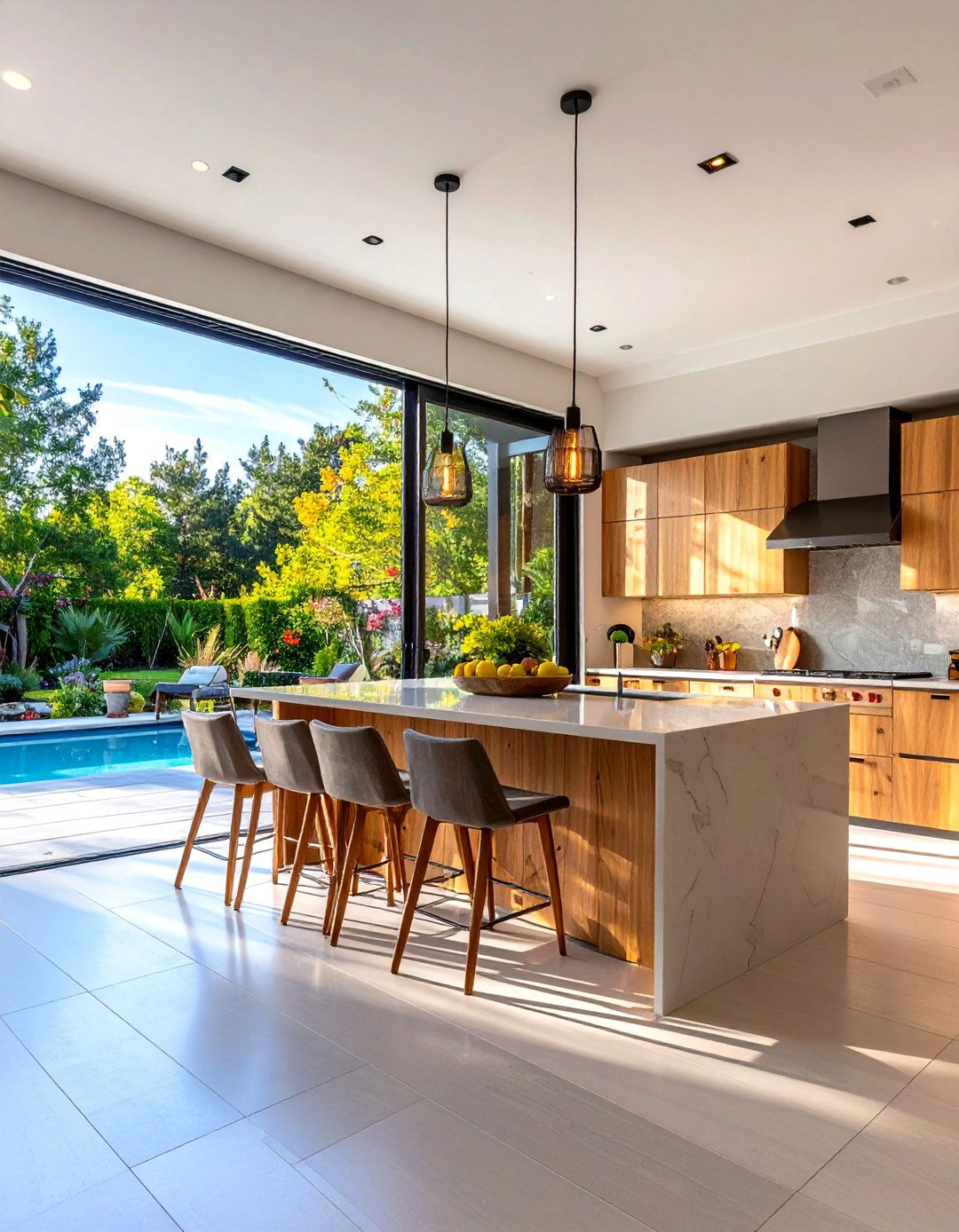 30 Functional Kitchen Design Ideas for Better Cooking - We Love Home Blog