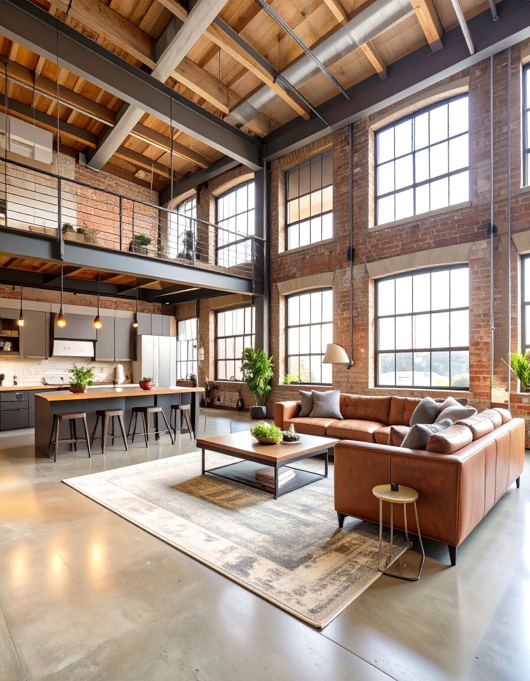 The Industrial Ballard Loft Conversion - 30 interior design seattle ideas