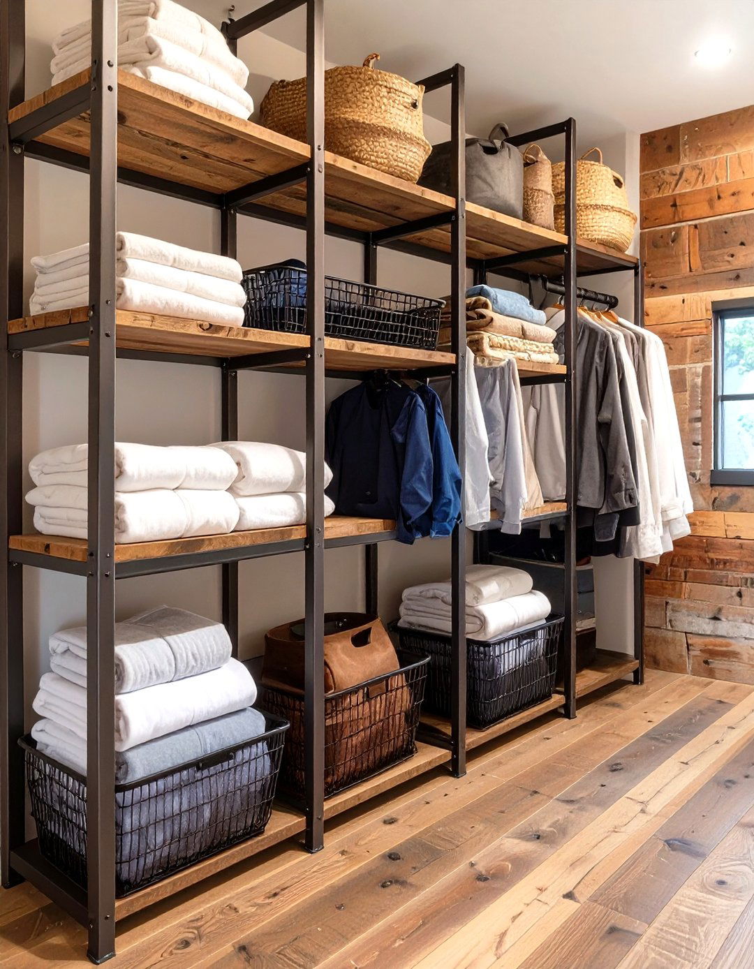 30 Hallway Linen Closet Ideas for Better Organization - We Love Home Blog