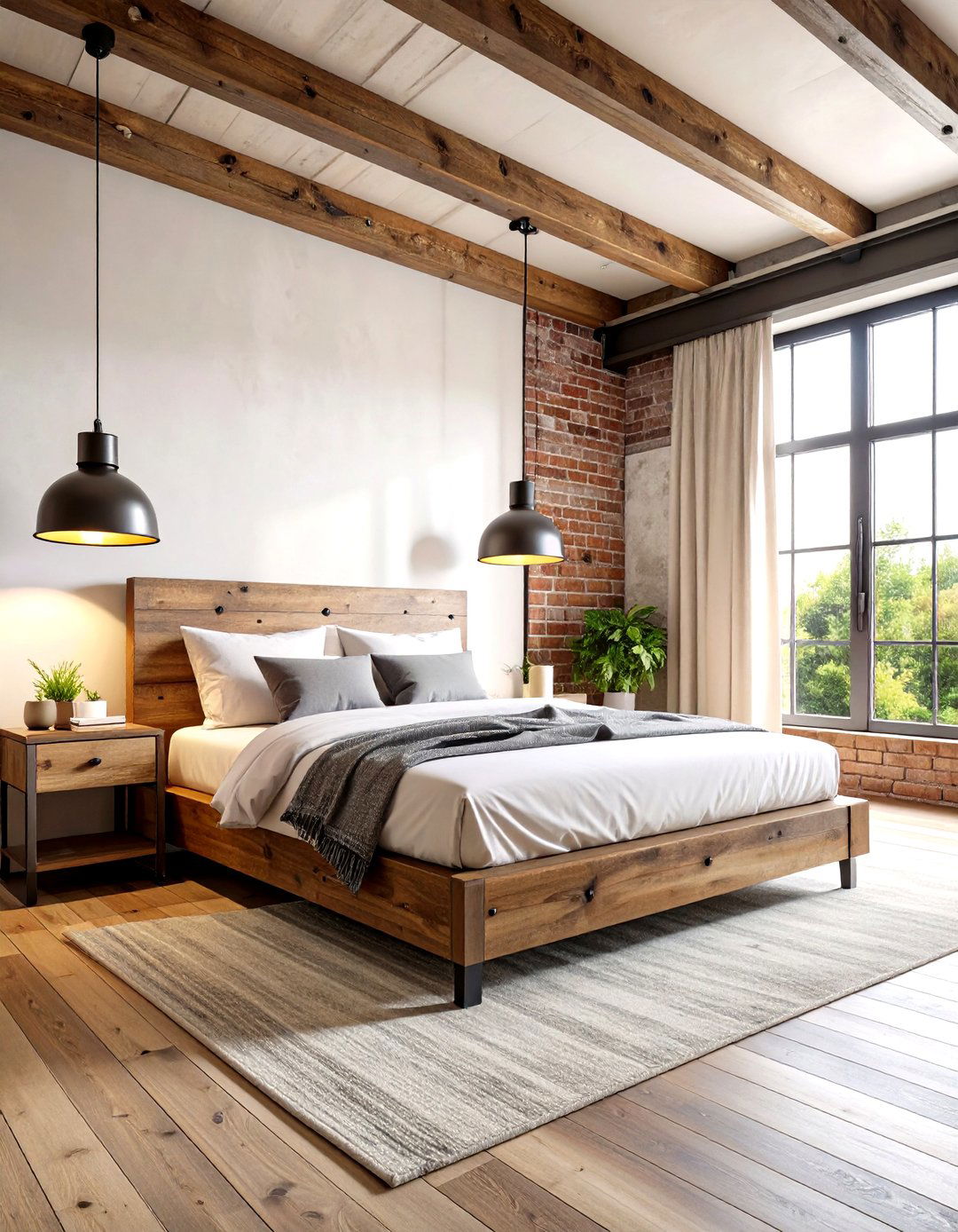 Fresh Look at 30 Loft Bedroom Ideas To Maximize Your Small Space