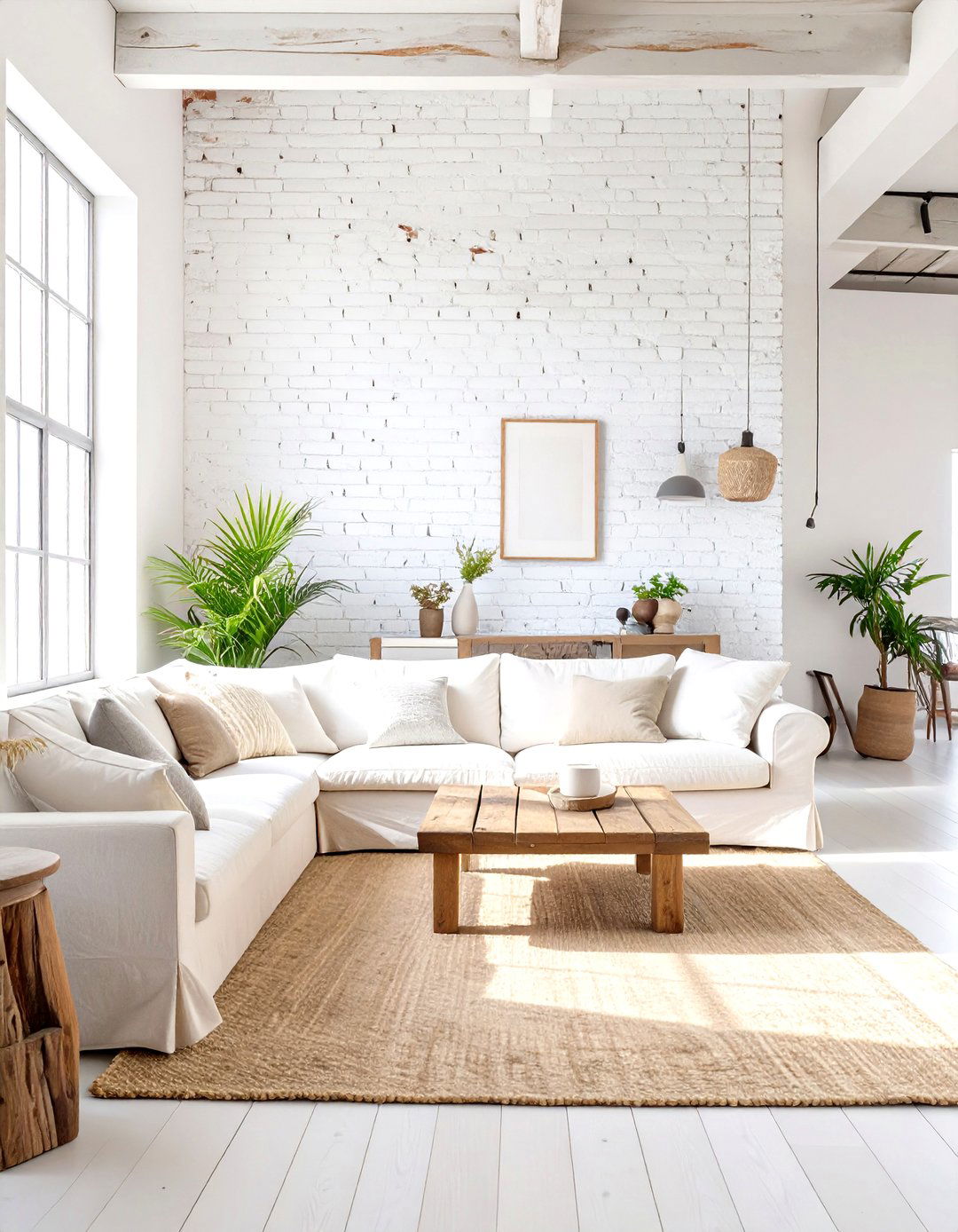 The Industrial Coastal Living Space - 30 industrial interior design ideas