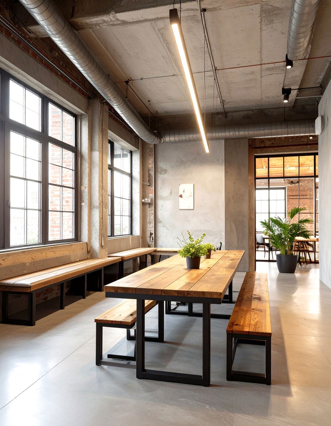 30 Industrial Style Interior Design Ideas for Modern Homes - We Love ...