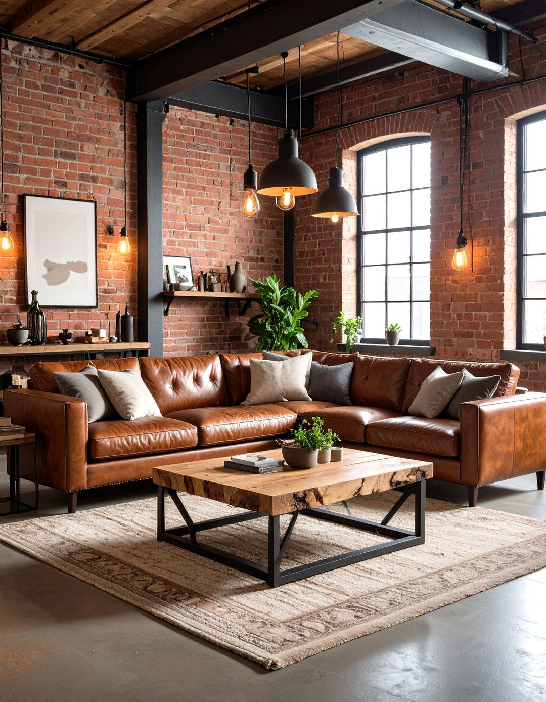 30 Best Earthy Living Room Ideas for a Warm Retreat