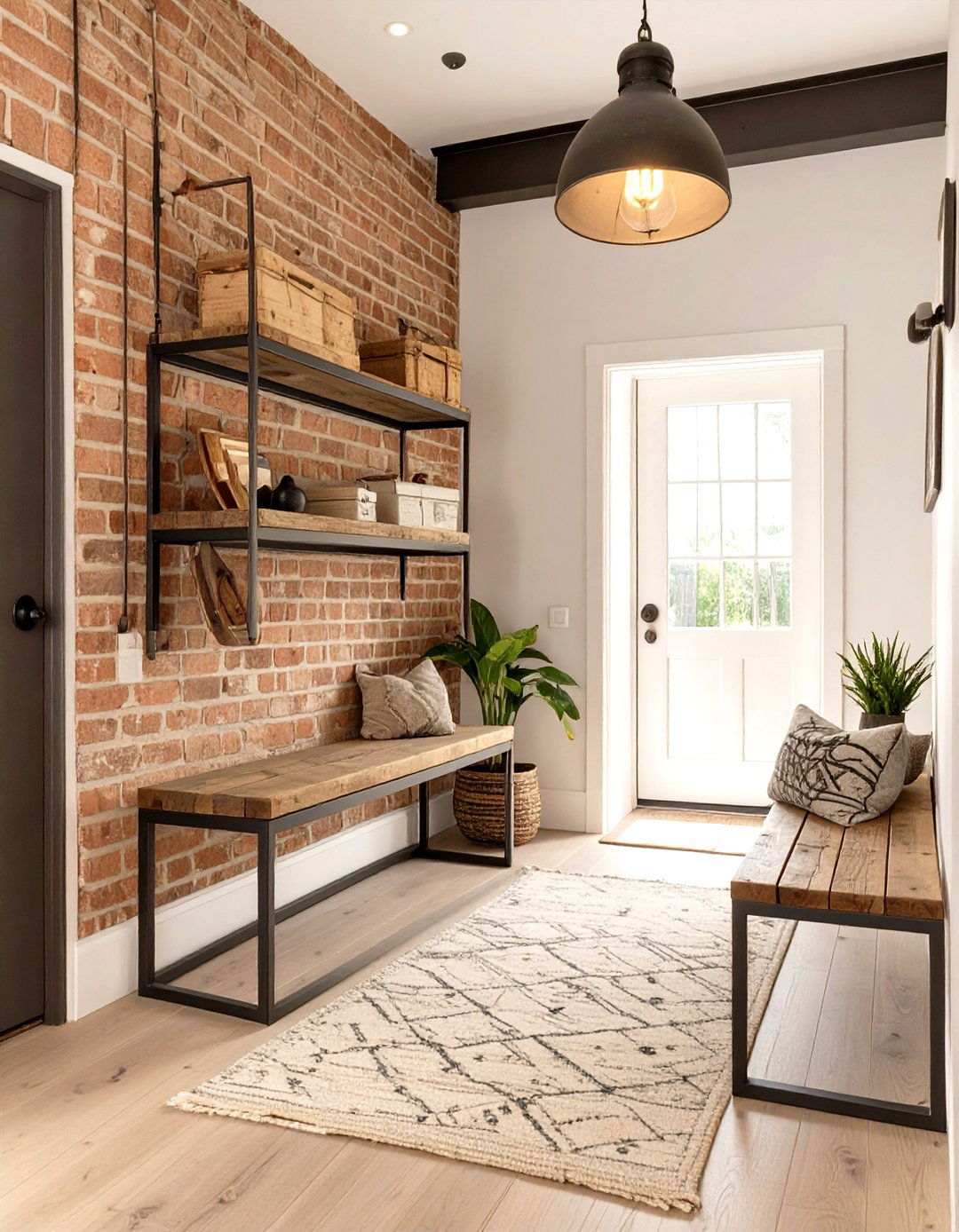 30 Industrial Interior Design Ideas for an Urban Look