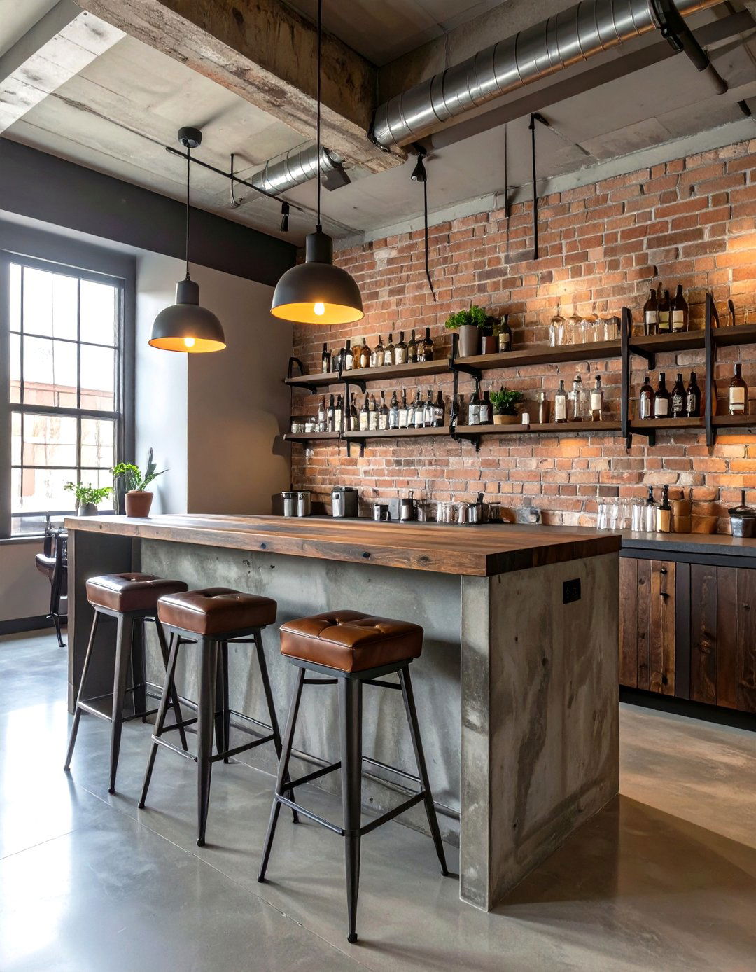 30 Industrial Style Interior Design Ideas for Modern Homes - We Love ...