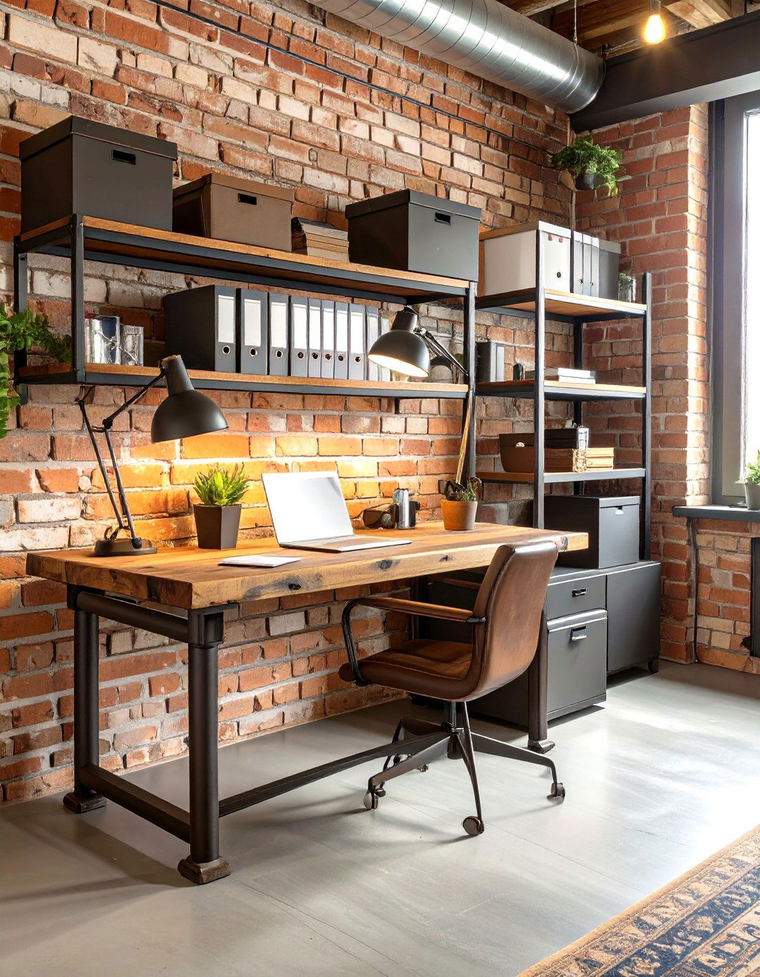 The Industrial Home Office - 30 home design games online free ideas