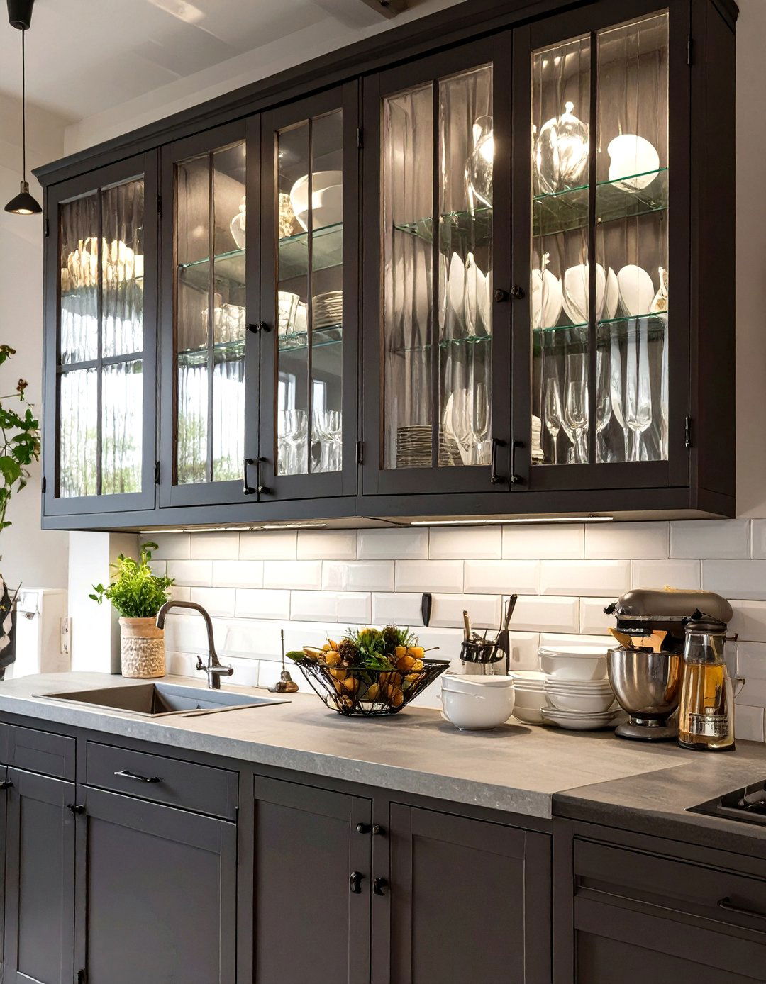 30 Bold Industrial Kitchen Design Ideas for Modern Homes