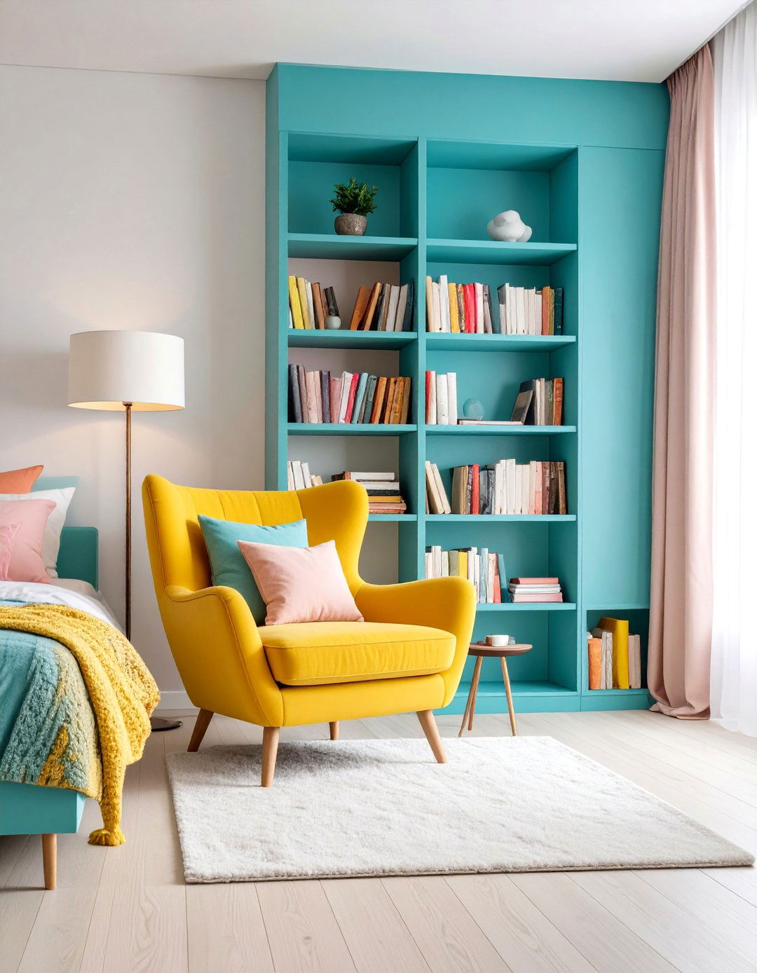 The Industrial Loft Bedroom - 30 2025 bedroom trends
