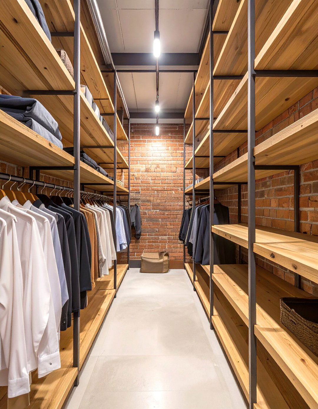 Photo inspiration: Gallery Detail: 30 Narrow Walk In Closet Ideas To Maximize Space