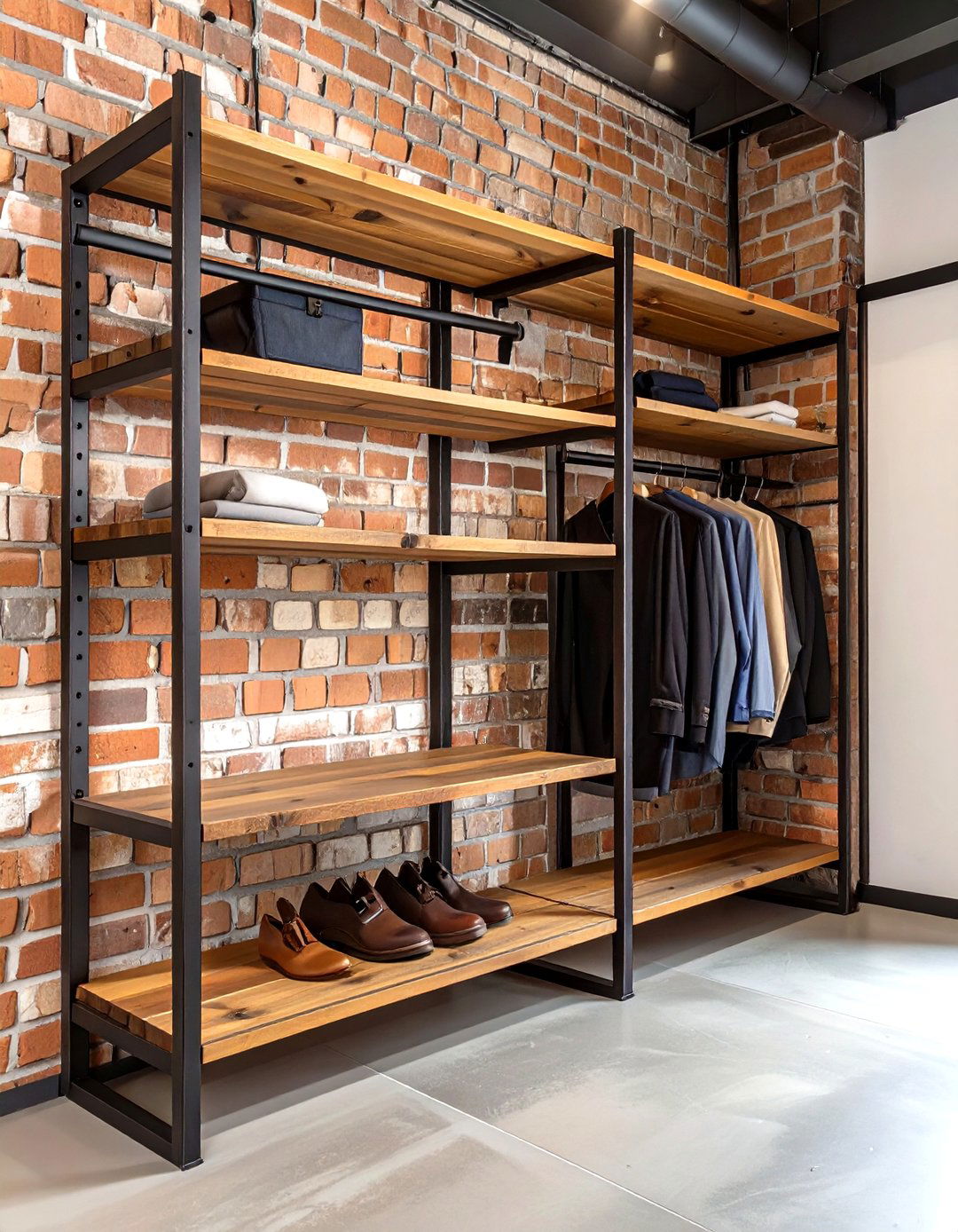 30 Closet Layout Ideas to Maximize Your Storage Space - We Love Home Blog