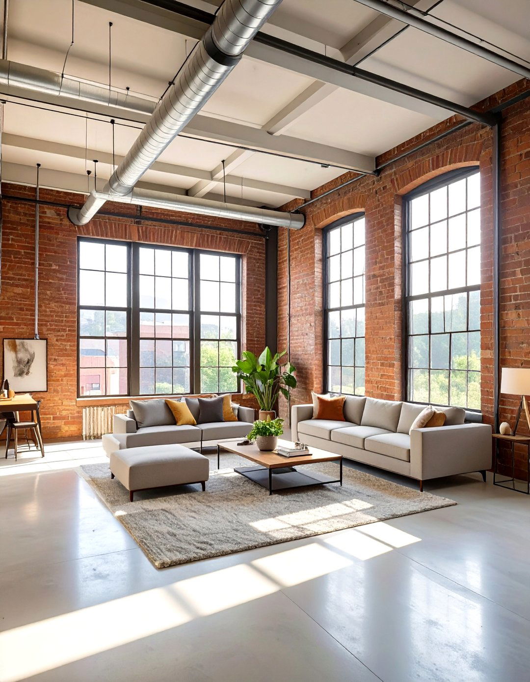 30 Interior Design Floor Plan Ideas for Better Layouts - We Love Home Blog - High End Industrial Loft Conversion Ideas