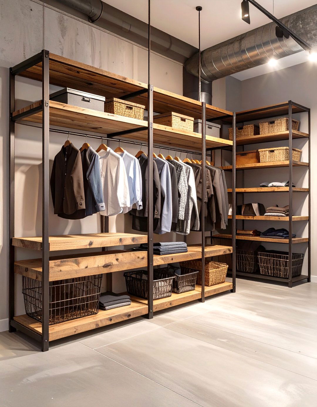 30 Custom Closet Ideas for Maximum Storage and Style