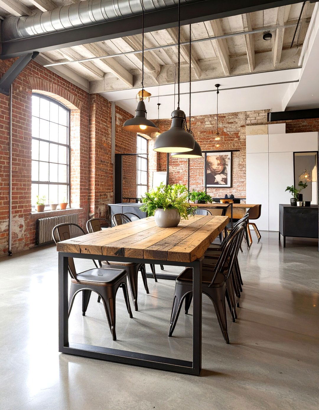 30 Sophisticated Dining Room Interior Design Ideas - We Love Home Blog