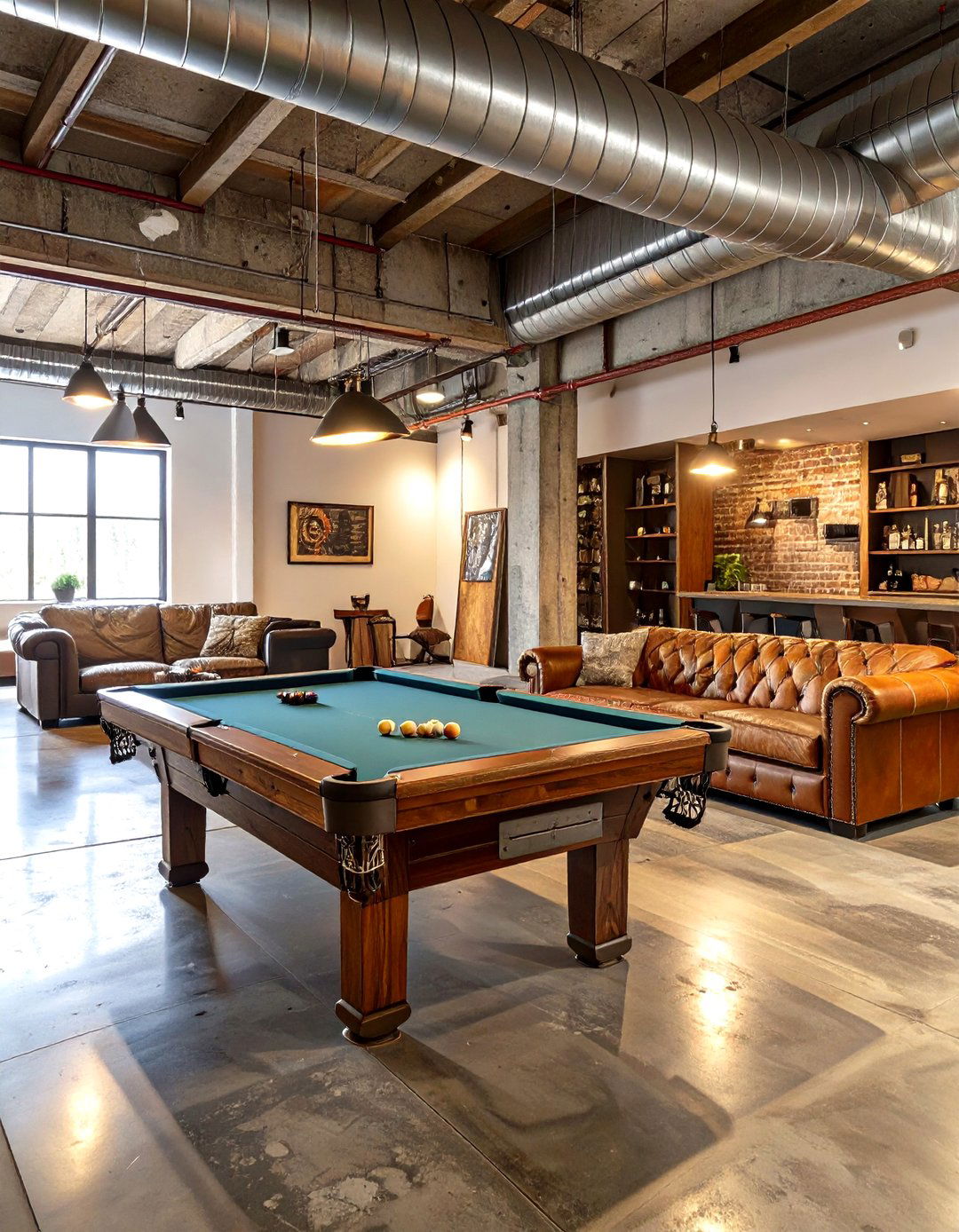 30 Fun Basement Game Room Ideas for the Ultimate Hangout