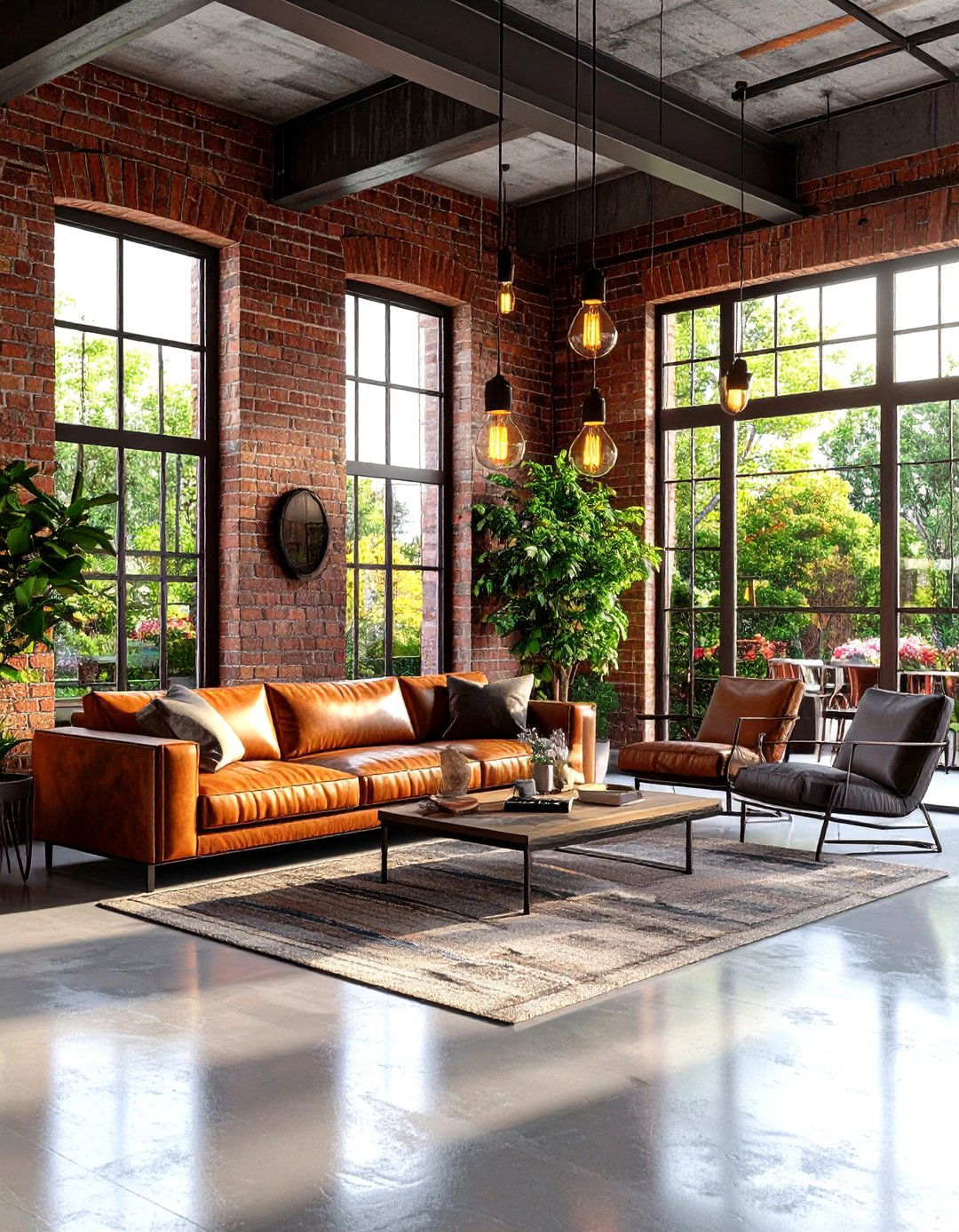 The Industrial Loft Extension - 30 enclosed patio ideas