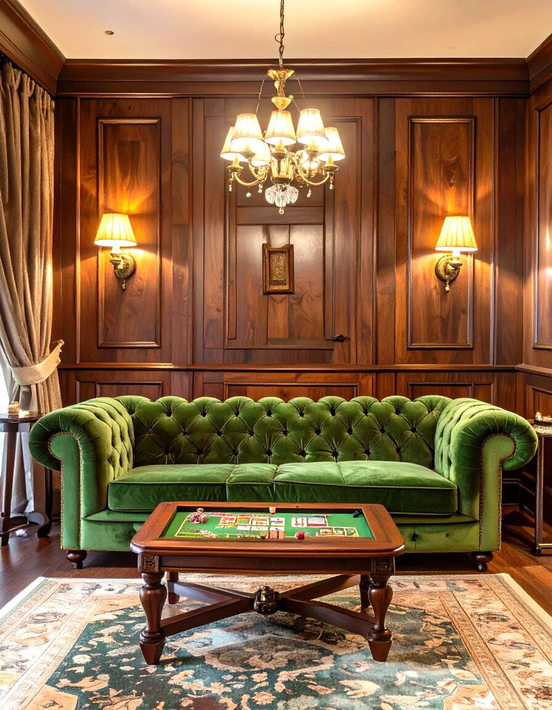 The Industrial Loft Game Room - 30 game room furniture ideas