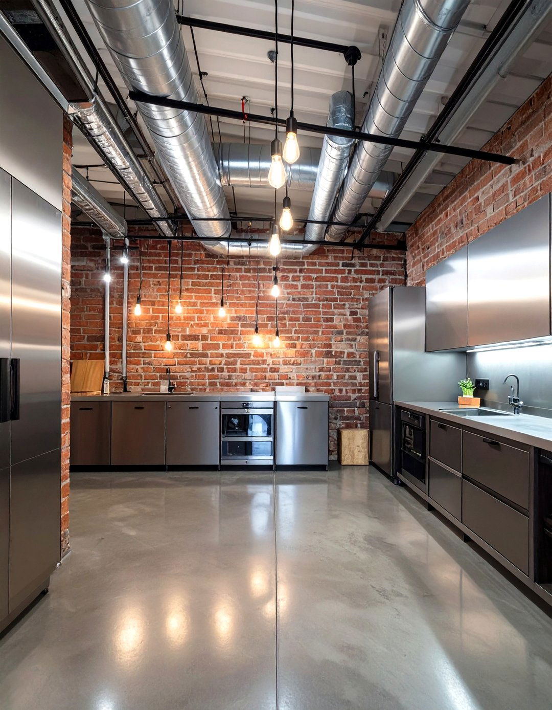 The Industrial Loft Garage Decor - 30 garage decor ideas