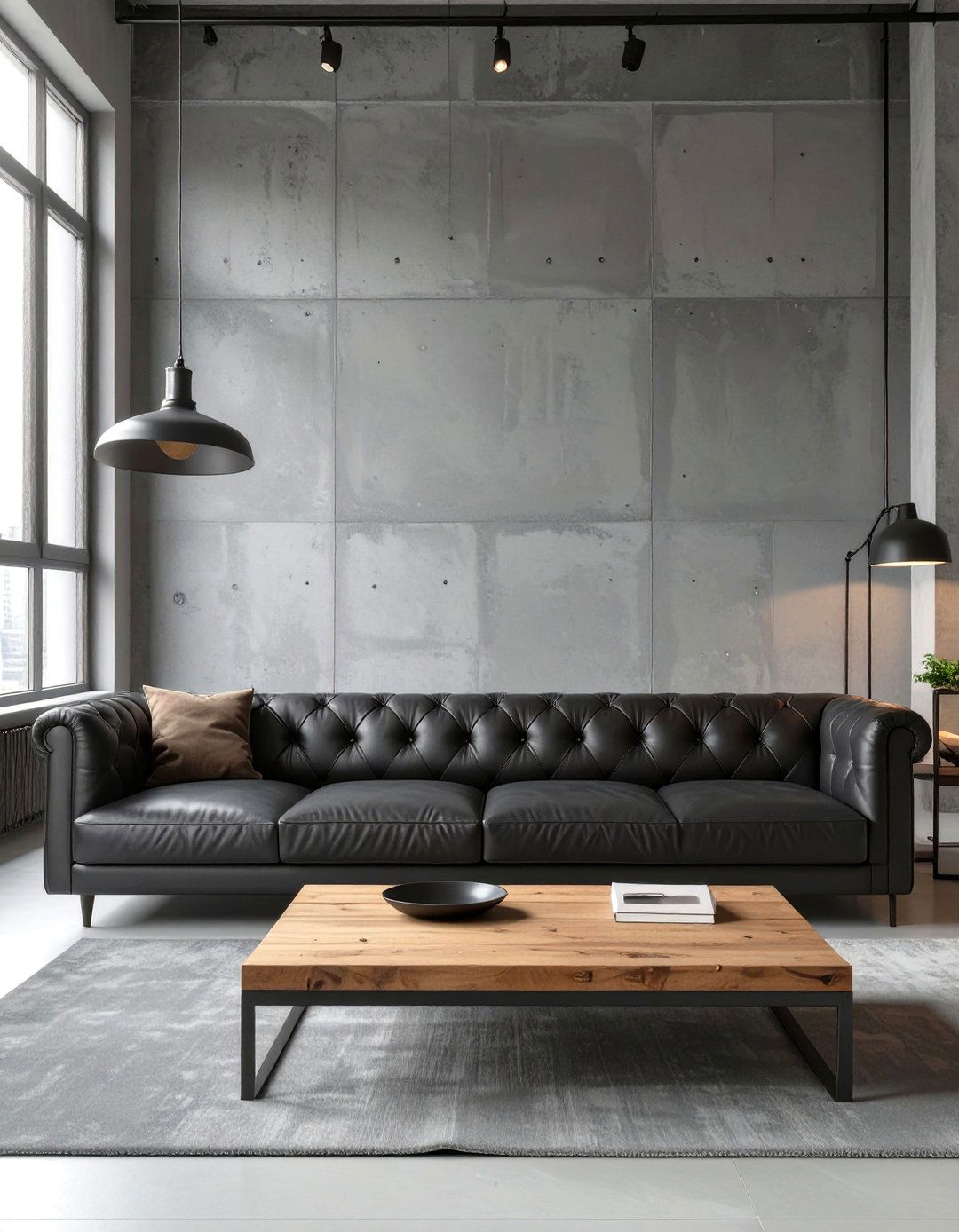 Photo inspiration: 30 Cosy Grey Living Room Ideas For Your Home Photo Inspiration