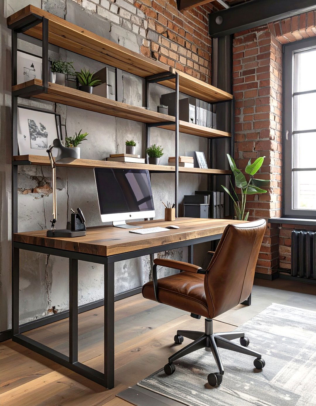 30 IKEA Home Office Ideas for a Productive Workspace - We Love Home Blog