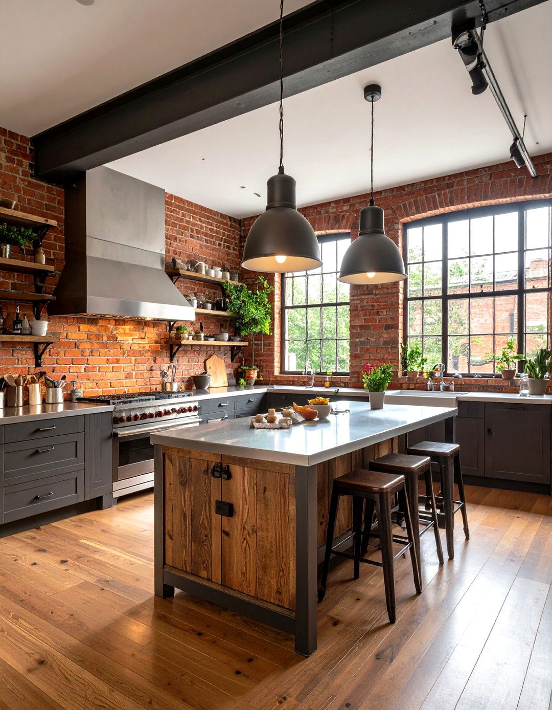 30 Kitchen Design Gallery Ideas for Renovating - We Love Home Blog