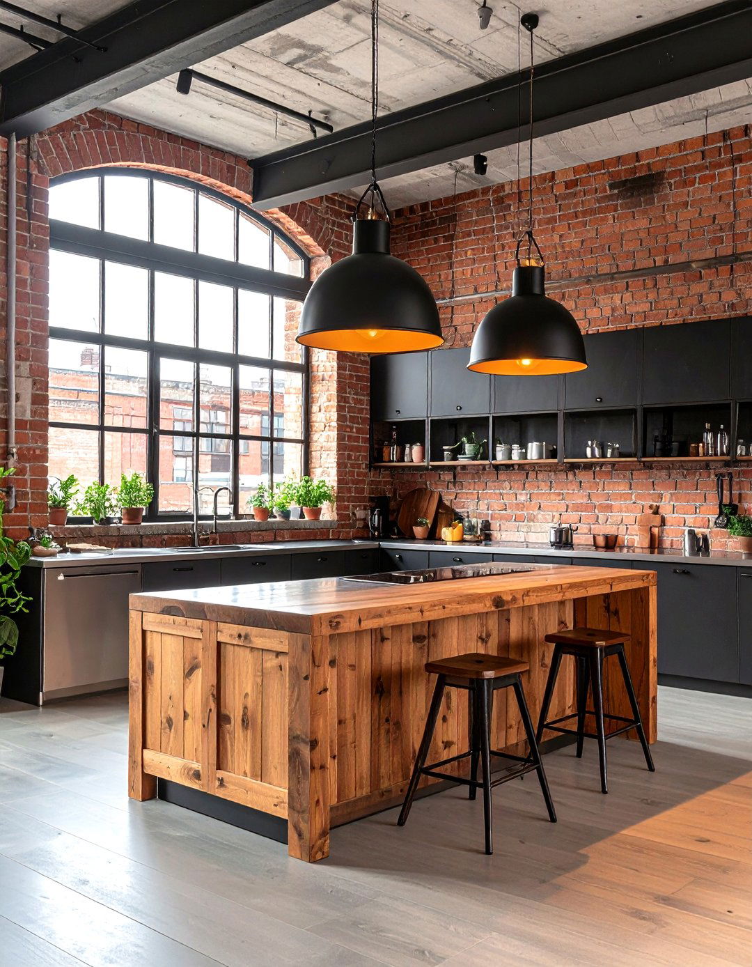 30 Futuristic 2030 Kitchen Design Ideas for Tomorrow - We Love Home Blog