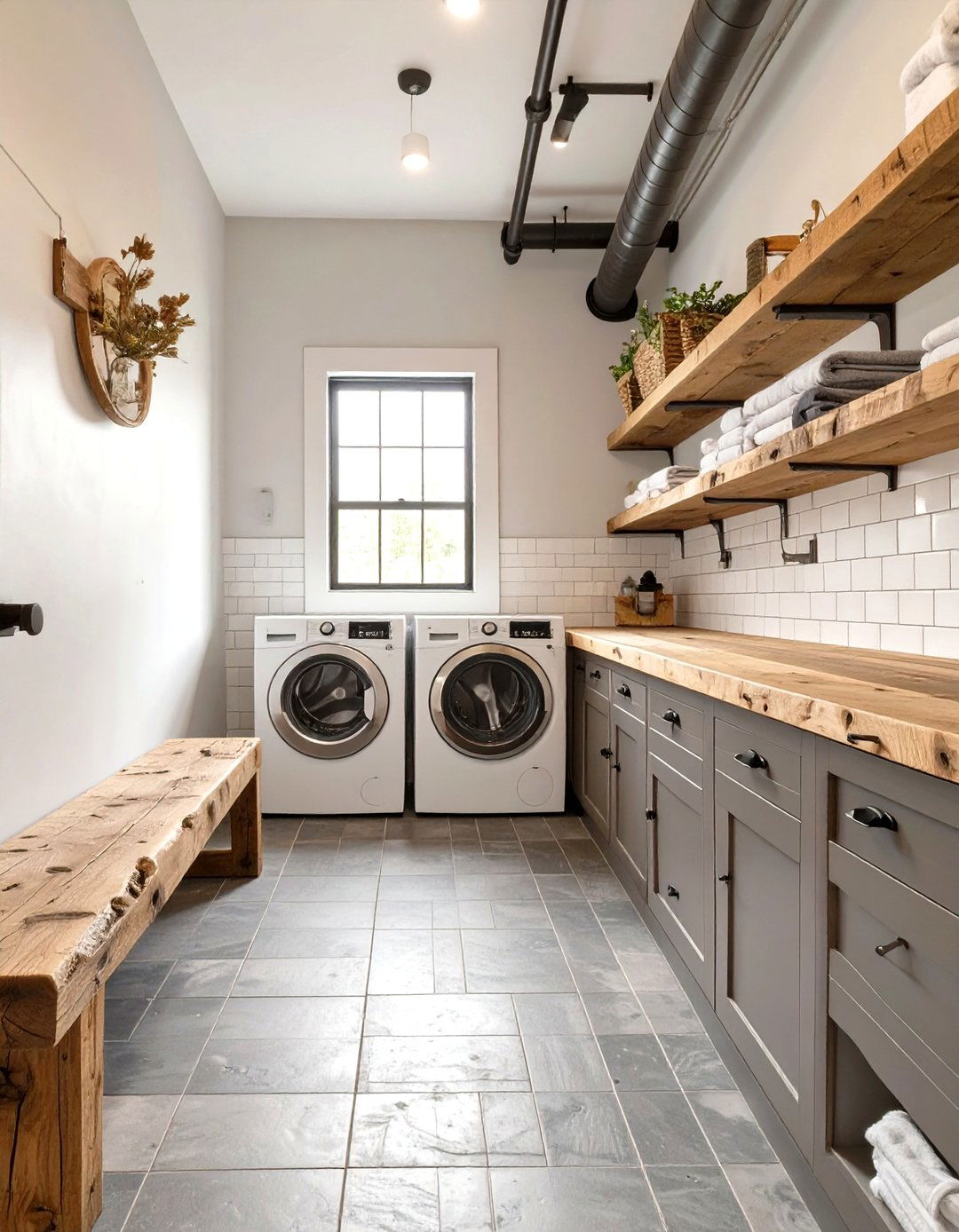 30 Industrial Style Interior Design Ideas for Modern Homes - We Love ...