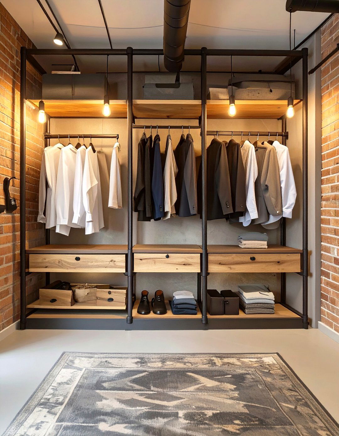 30 Smart Home Depot Closet Design Ideas for Easy Storage - We Love Home ...