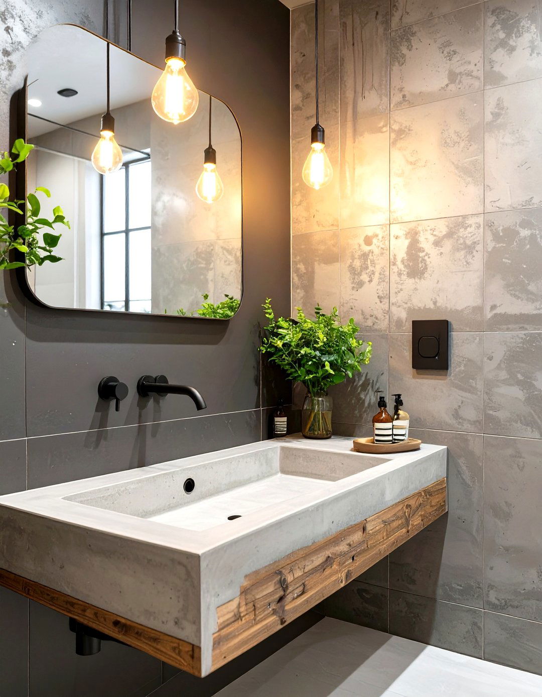 30 Industrial Interior Design Ideas for an Urban Look - We Love Home Blog