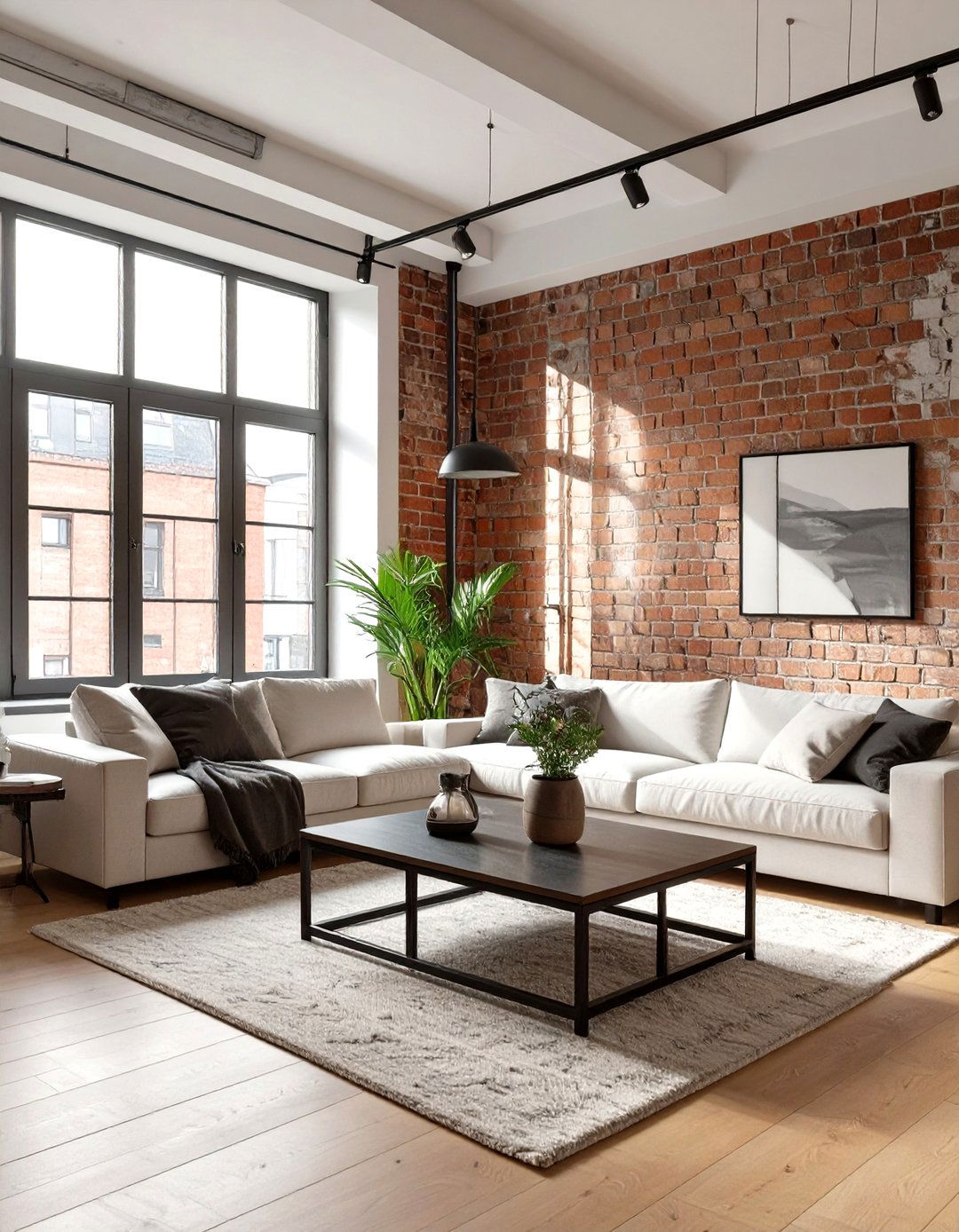30 Industrial Style Interior Design Ideas for Modern Homes - We Love ...