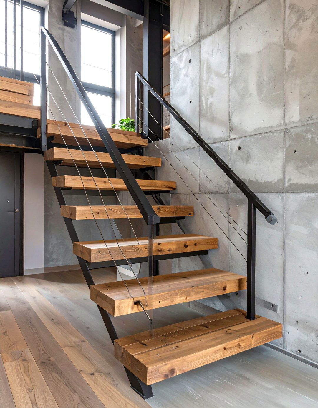30 Industrial Interior Design Ideas for an Urban Look - We Love Home Blog