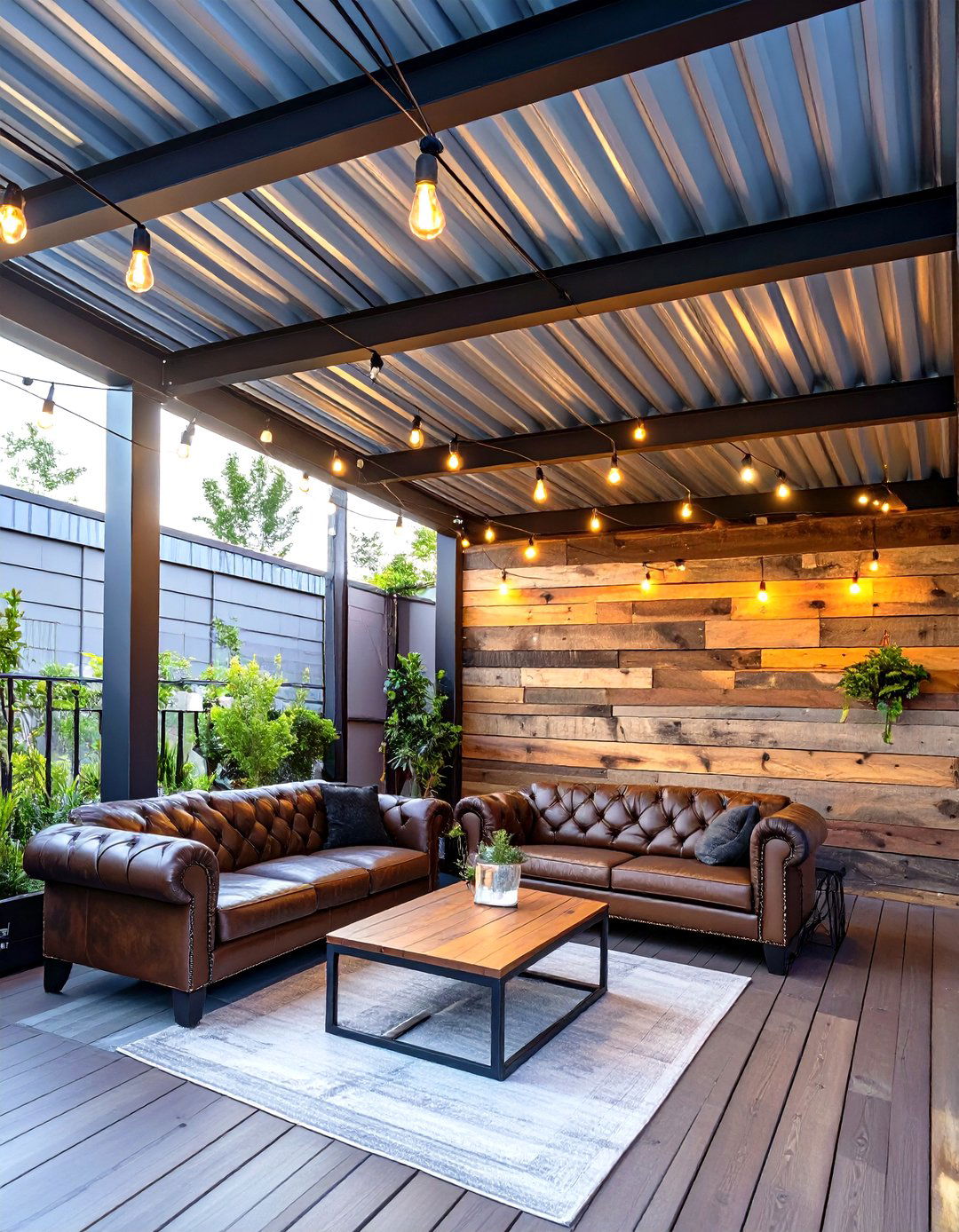 30 Covered Deck Ideas for Your Ultimate Backyard Retreat - We Love Home ...