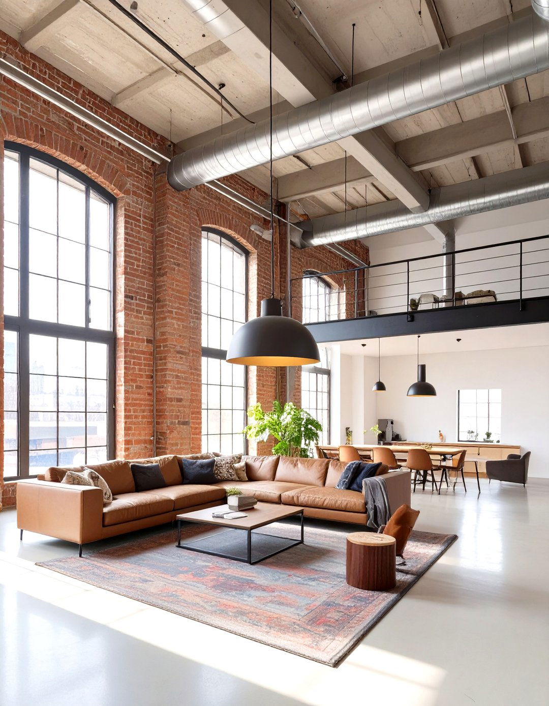 The Industrial Warehouse Conversion - 30 house design games ideas