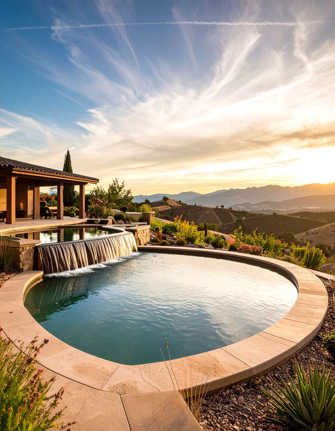 30 Serene Garden Pond Ideas for a Relaxing Backyard