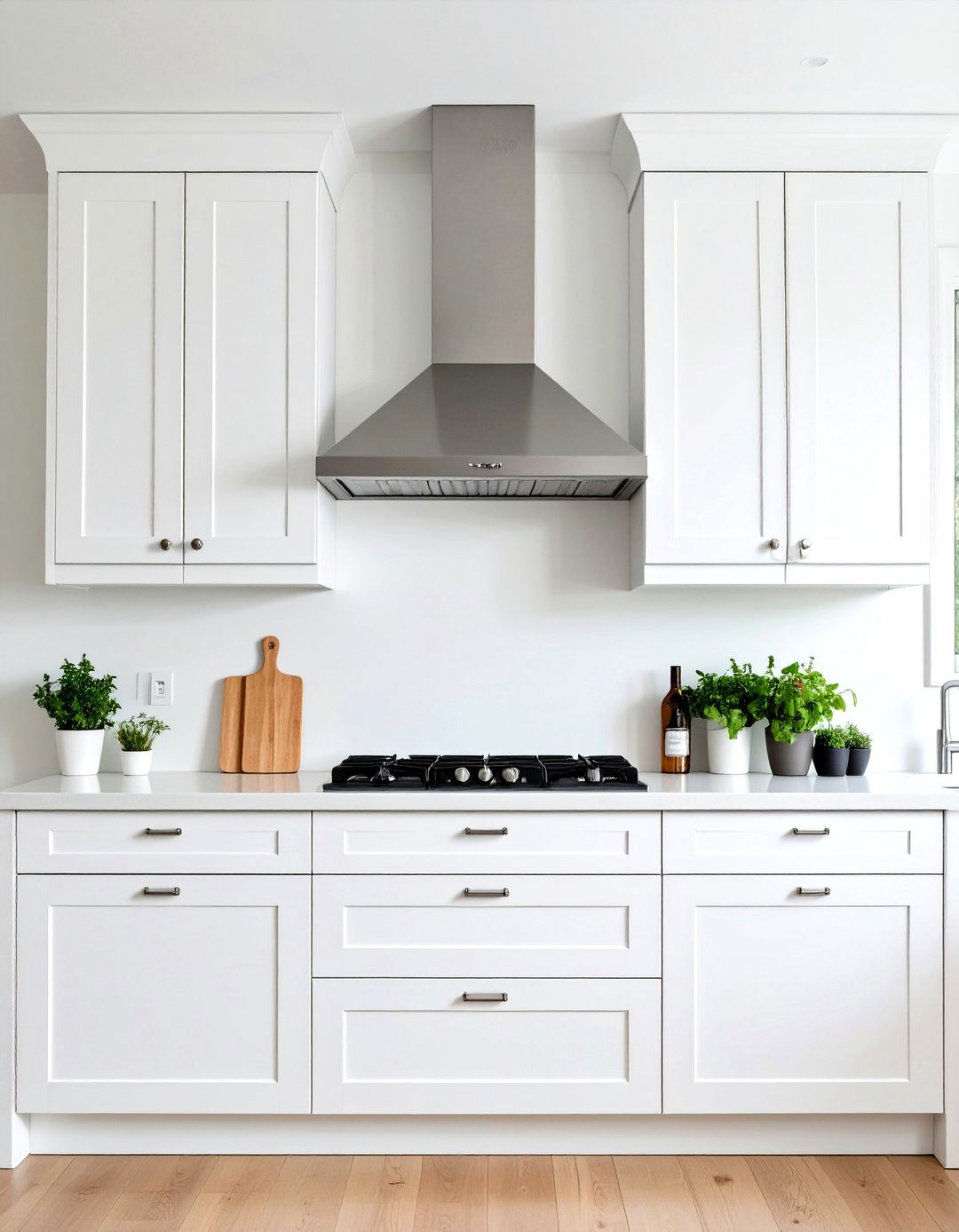 The Integrated Cabinetry Kitchen Hood - 30 kitchen range hood ideas