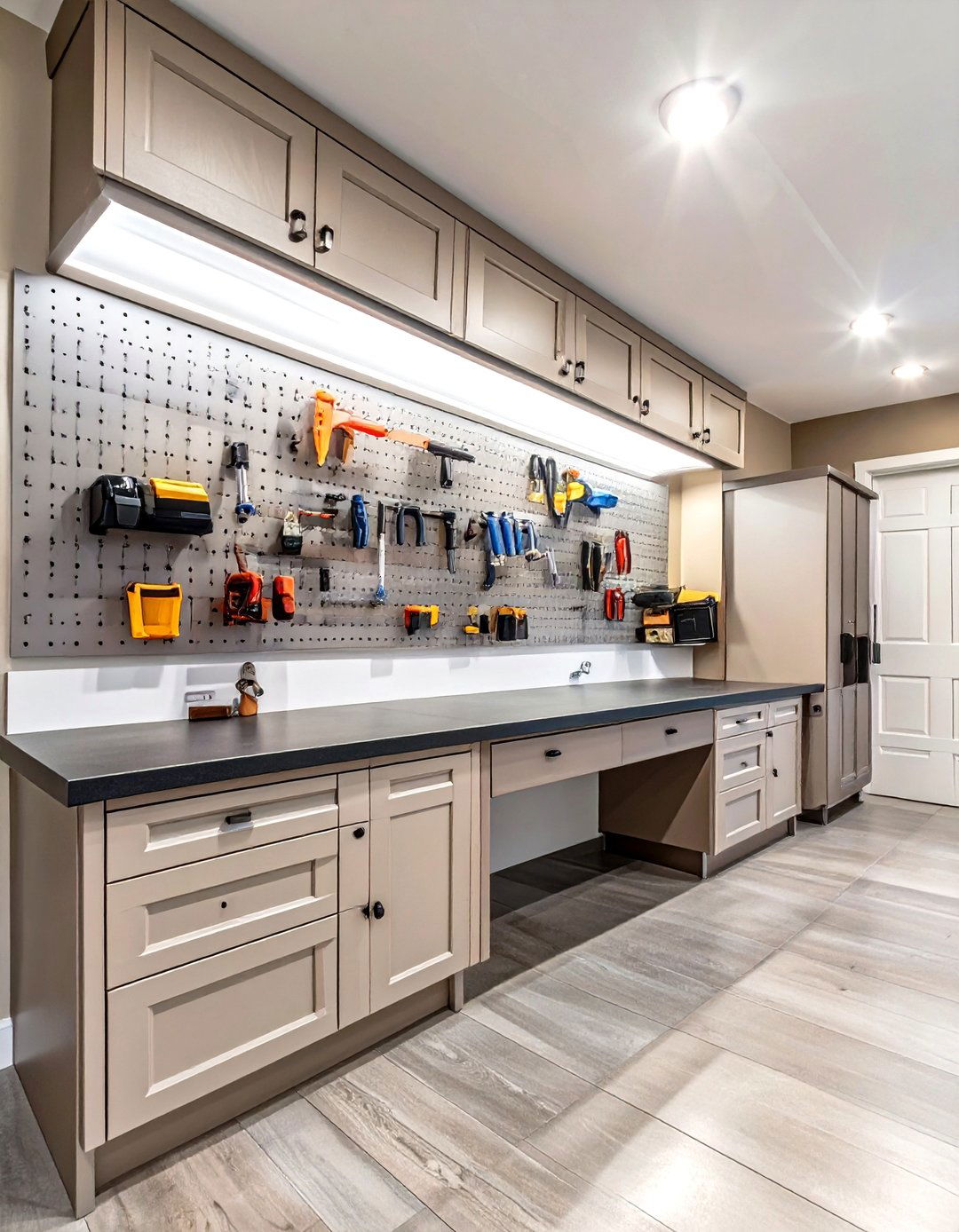 30 Garage Wall Storage Ideas to Maximize Your Space - We Love Home Blog