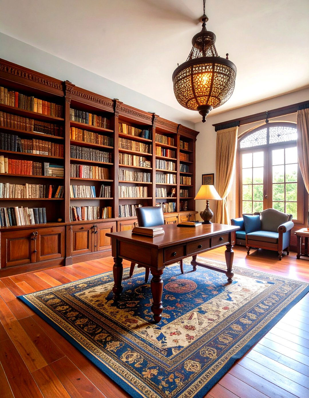 The Intellectual Bengali Abode - 30 indian interior design ideas