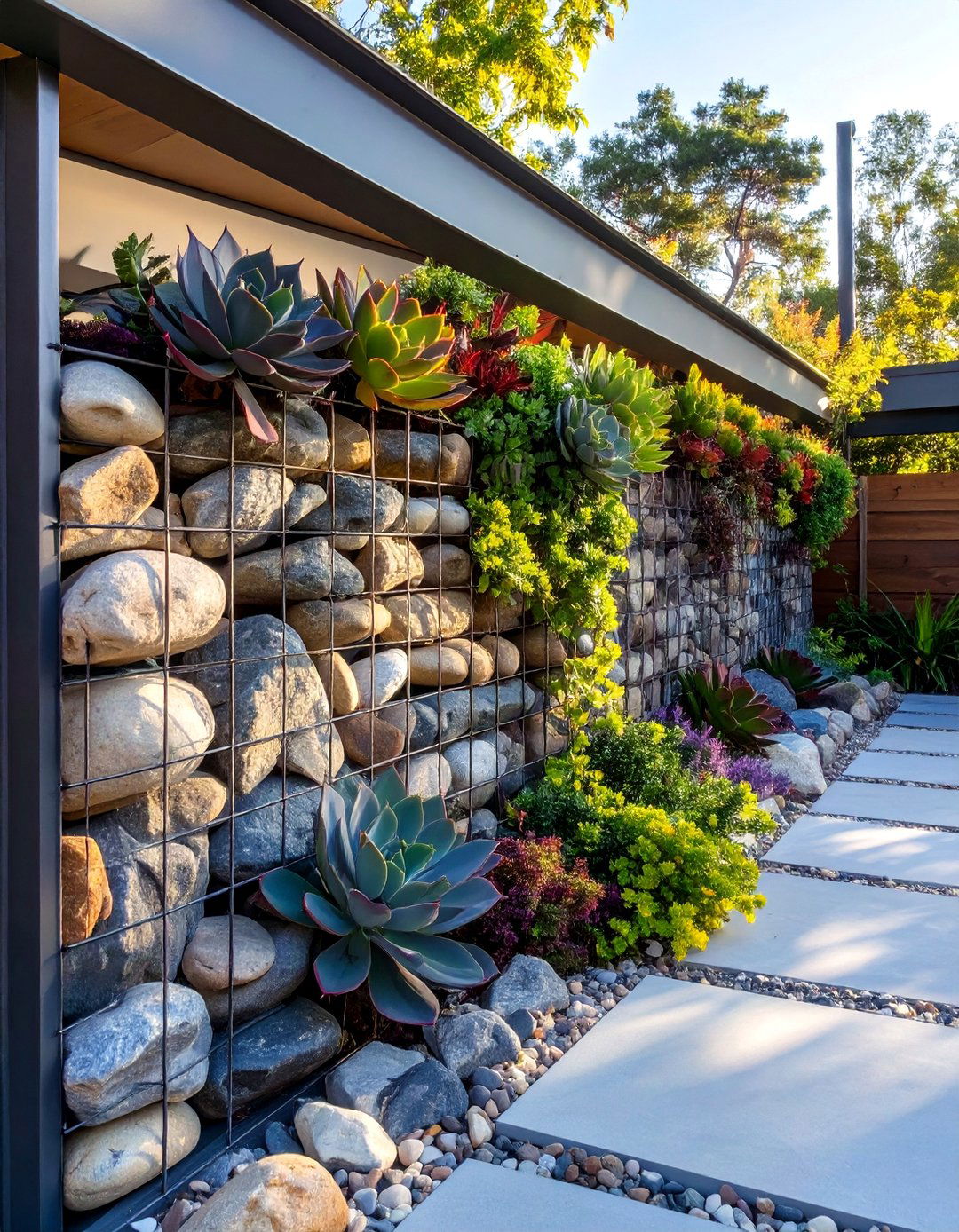 The Interactive Childrens Rock Garden - 30 ai rock garden design ideas
