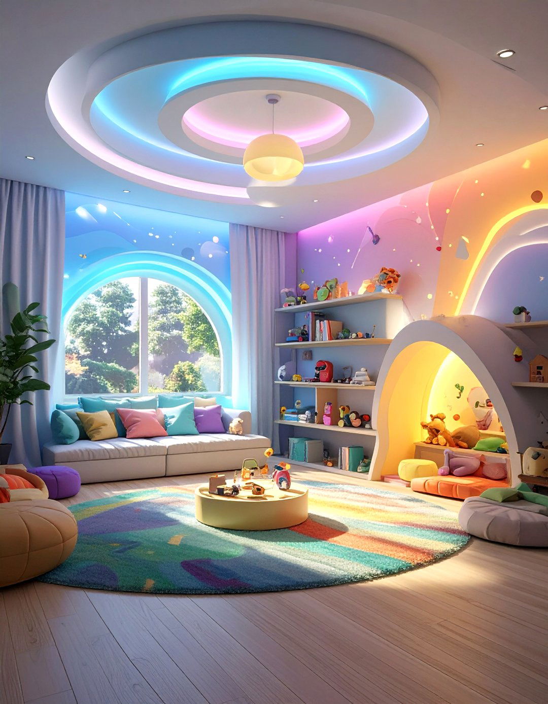30 AI Lighting Layout Ideas to Brighten Your Home - We Love Home Blog